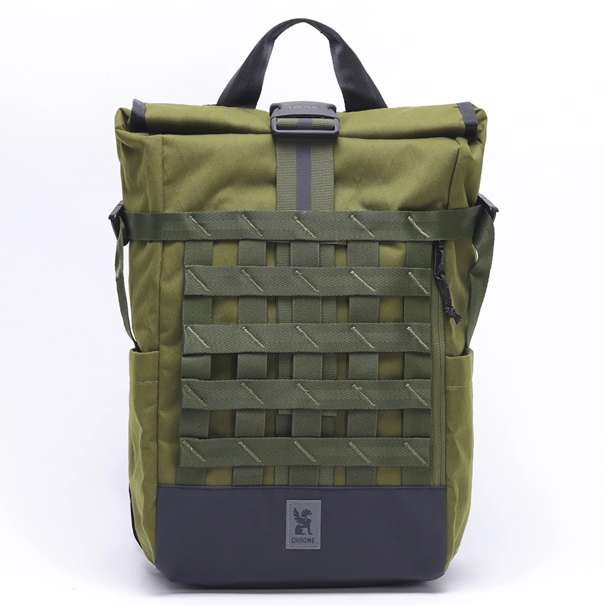 Chrome Barrage 18L - Bike Rucksack 15" 44.5 cm (moss x)