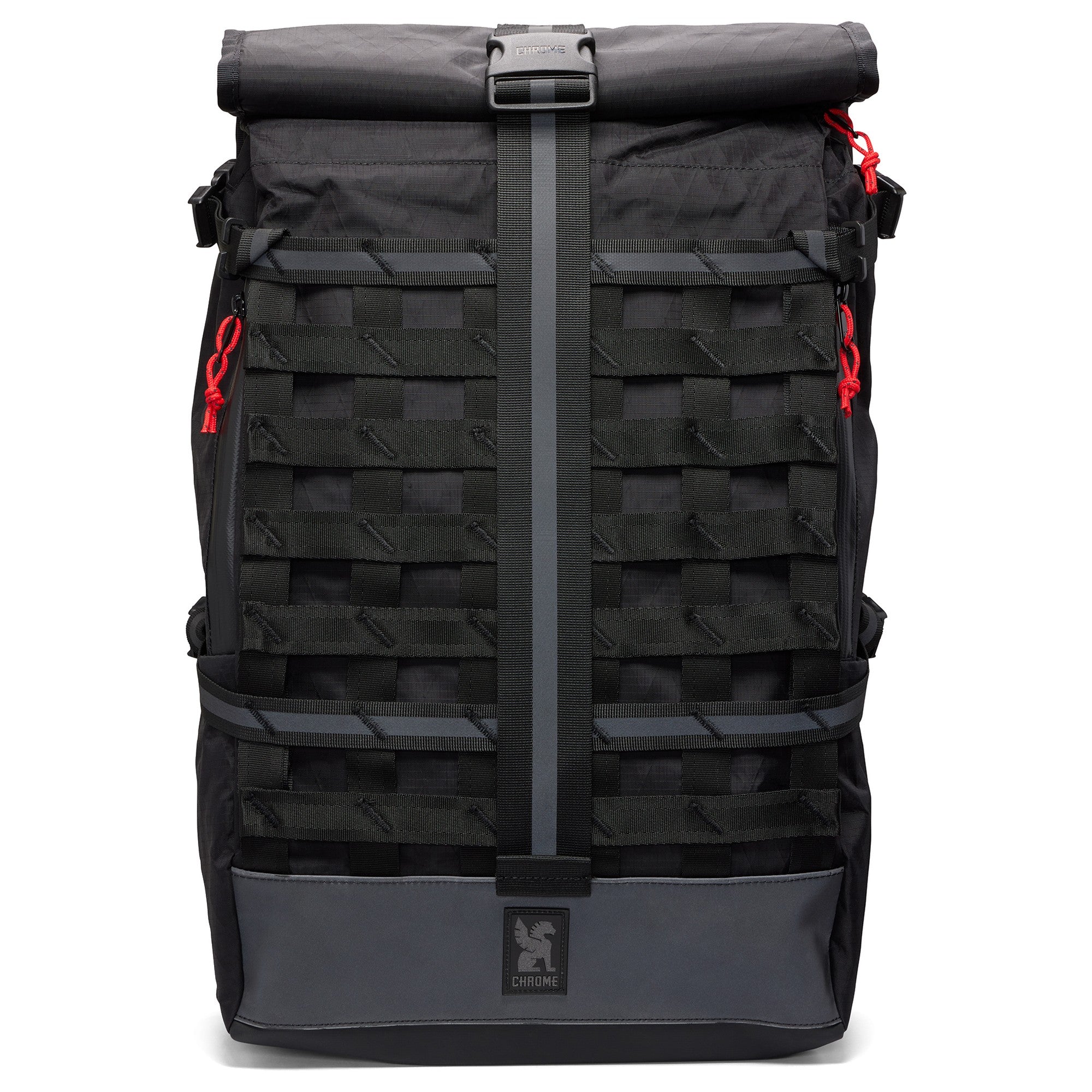 Chrome Barrage 34L - Bike Rucksack 15" 55.9 cm (black xrf)