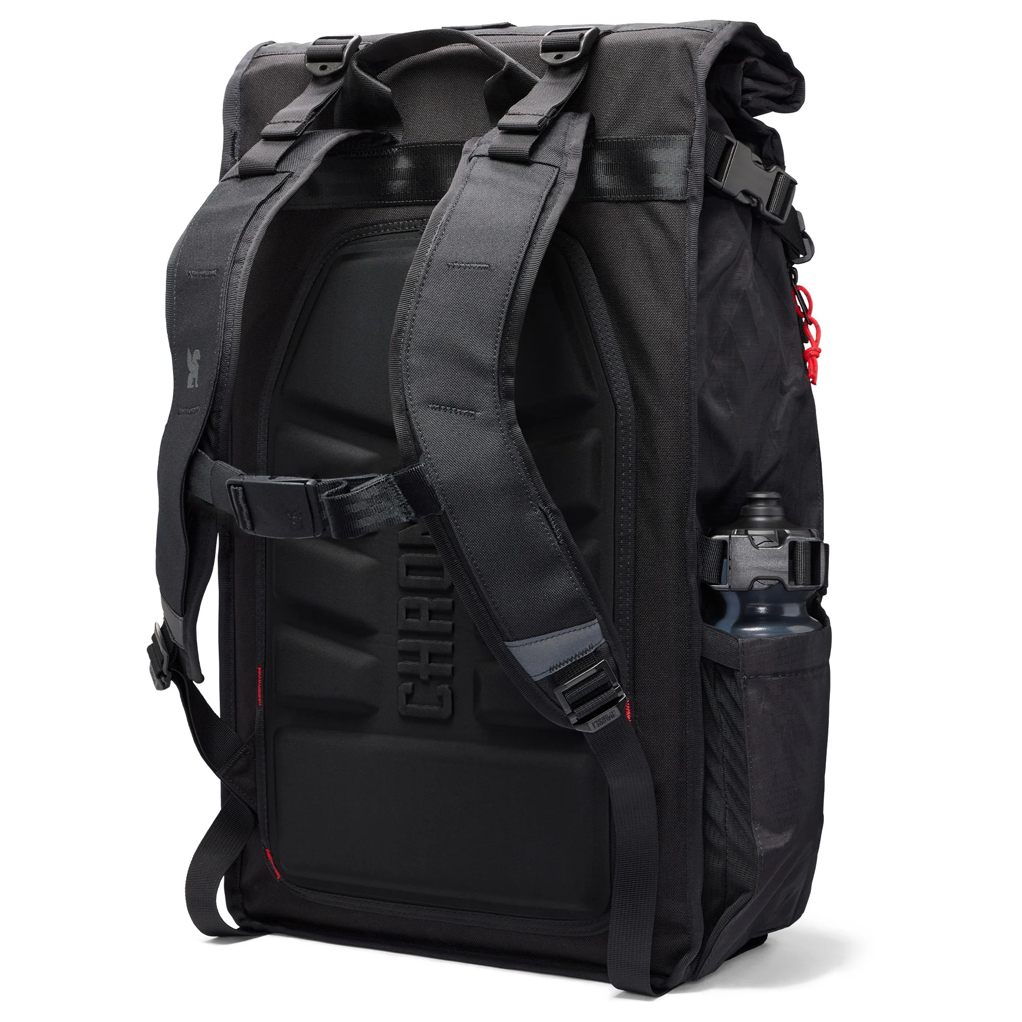 Chrome Barrage 34L - Bike Rucksack 15" 55.9 cm (black xrf) - Image 3