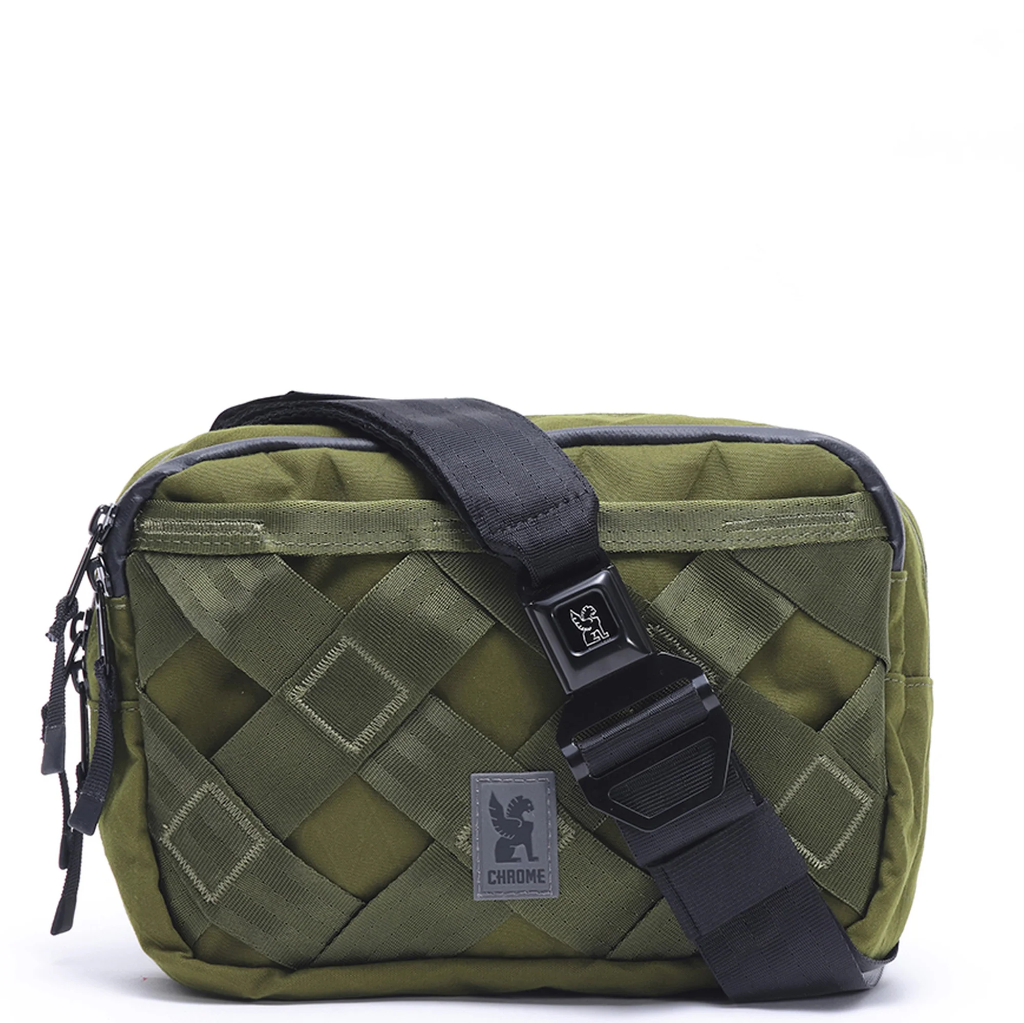 Chrome Barrage Sling 5 - Umhängetasche 21 cm (moss x)