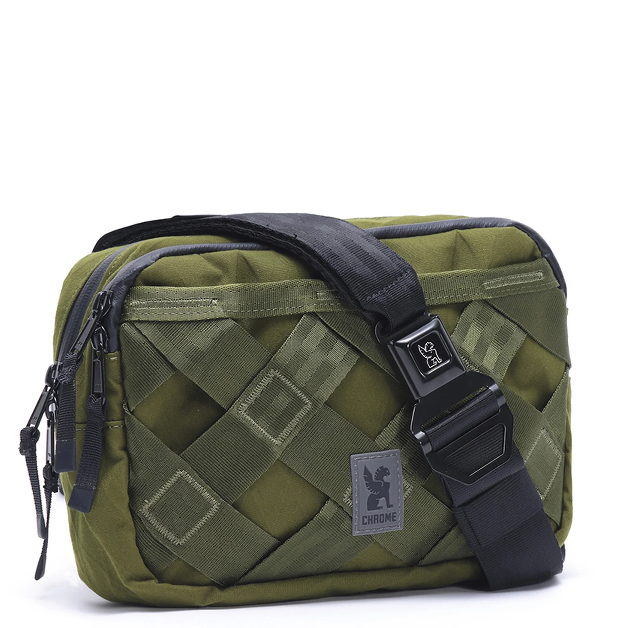 Chrome Barrage Sling 5 - Umhängetasche 21 cm (moss x) - Image 2