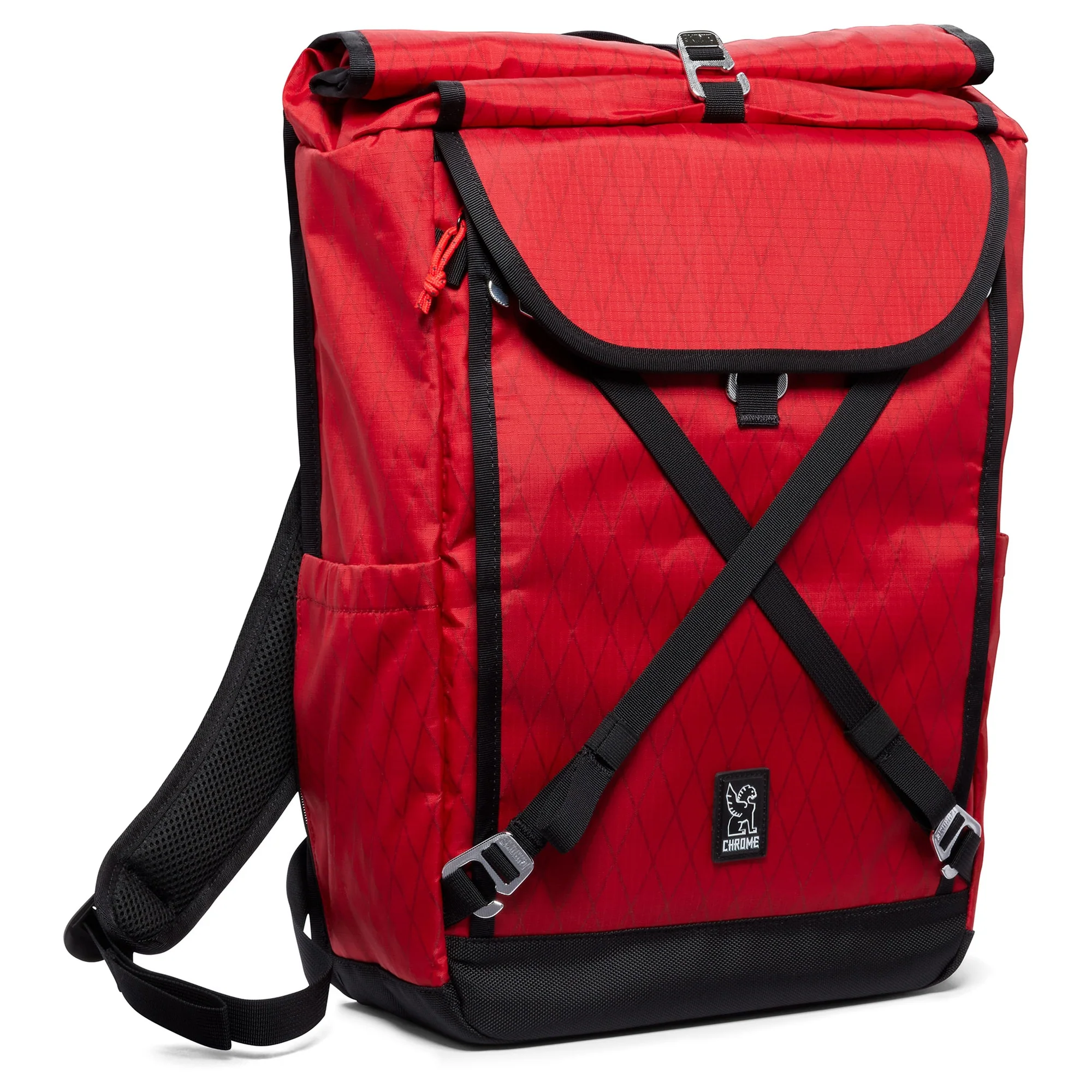 Chrome Bravo 4.0 - Rucksack 17'' 44.5 cm (rot x) - Image 2