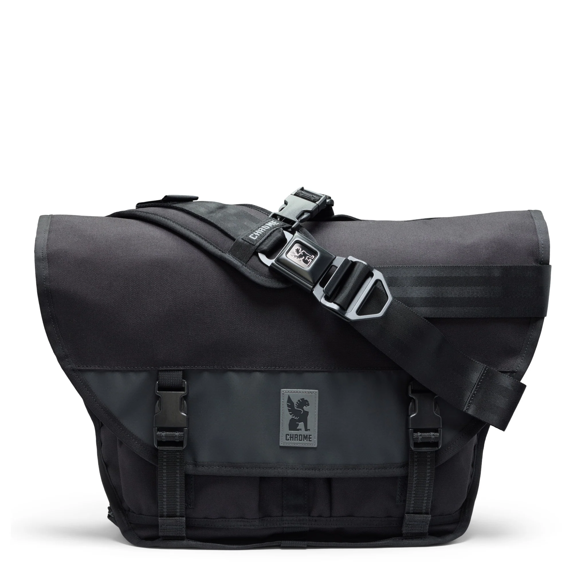 Chrome Citizen 15 - Umhängetasche 15" 57.5 cm (black)