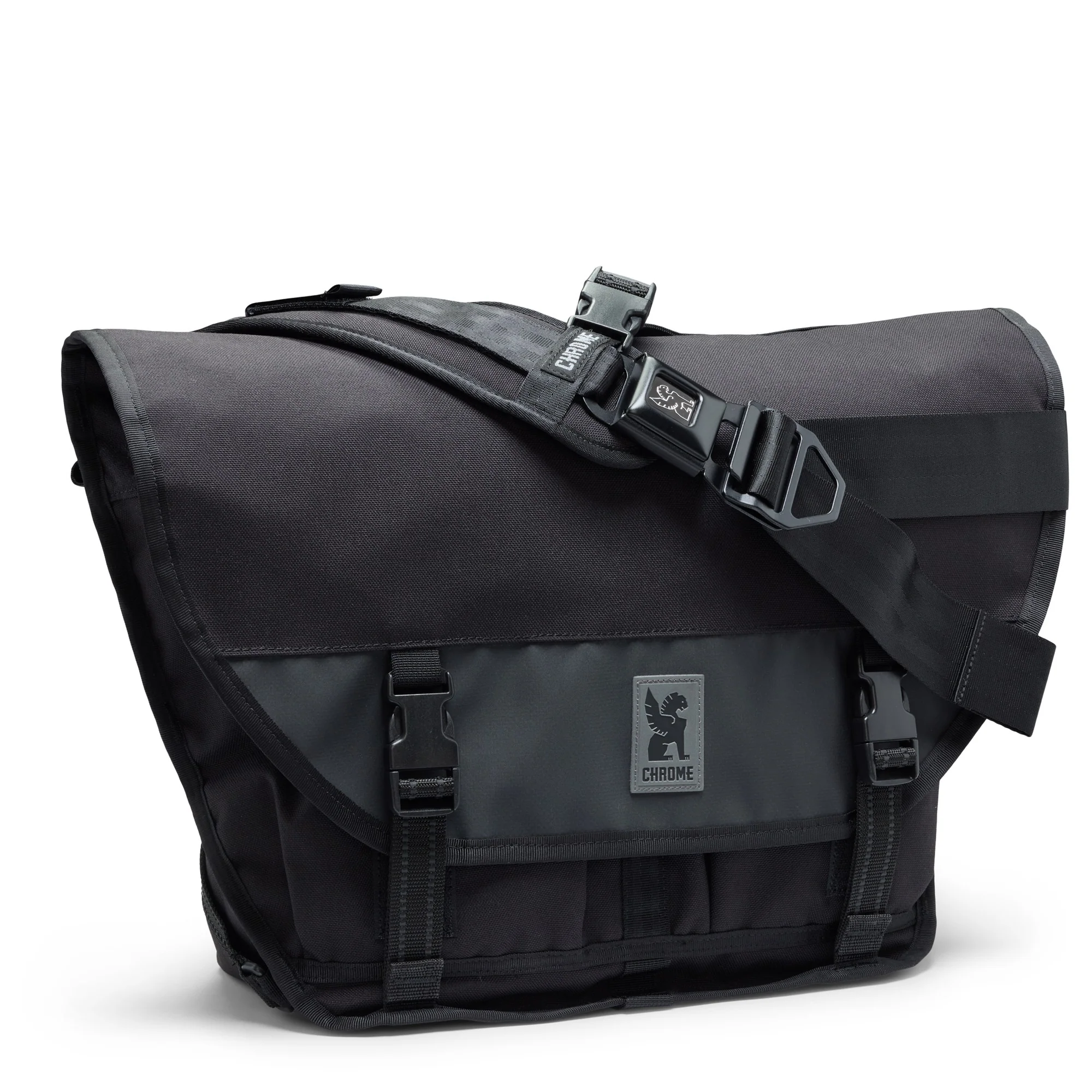 Chrome Citizen 15 - Umhängetasche 15" 57.5 cm (black) - Image 2
