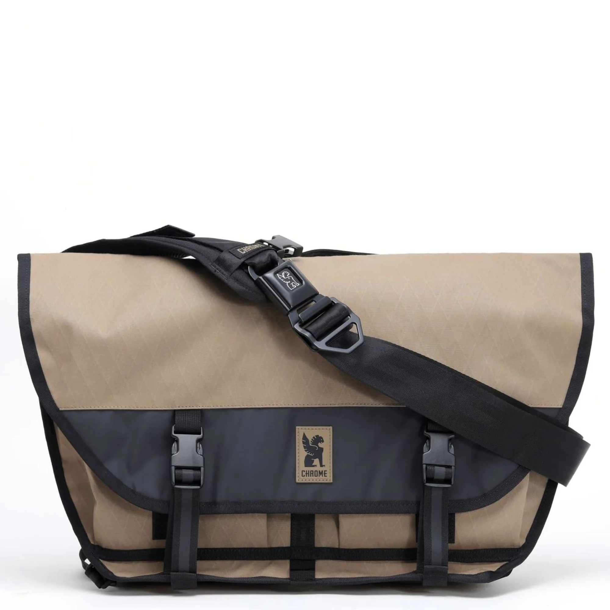 Chrome Citizen 24 - Umhängetasche 16" 58 cm (coyote x)