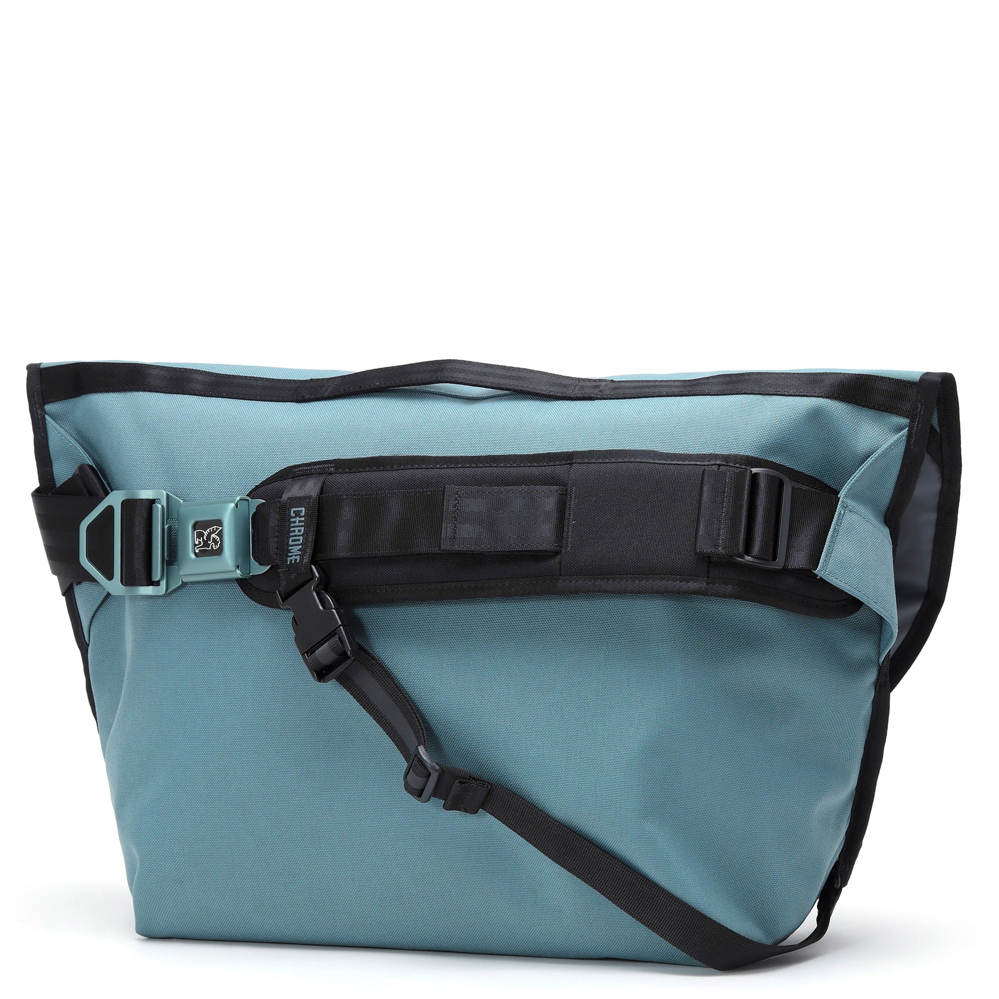 Chrome Citizen 24 - Umhängetasche 16" 58 cm (steel blue) - Image 3
