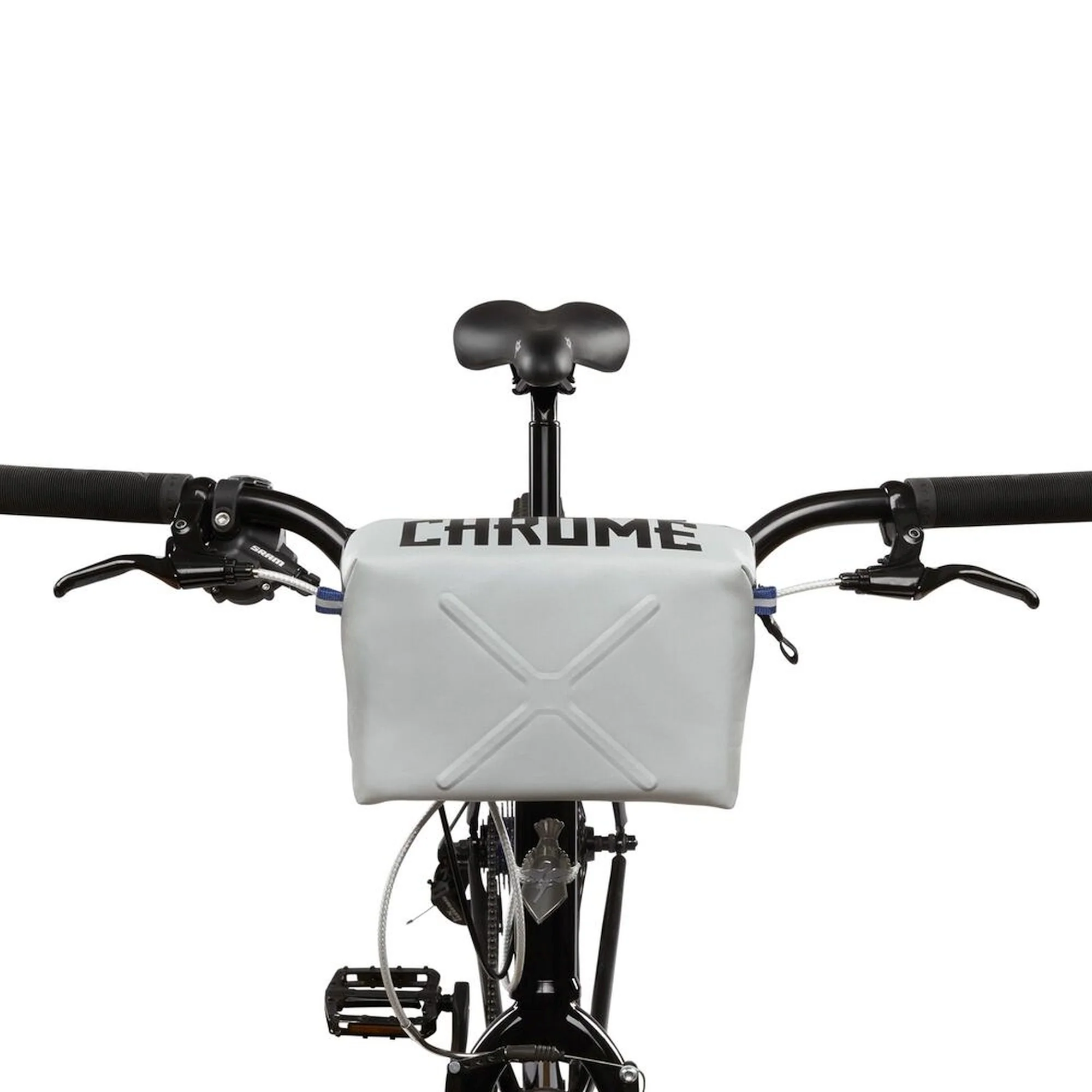 Chrome Helix Bike 3 - Lenkertasche 23 cm (fog) - Image 4