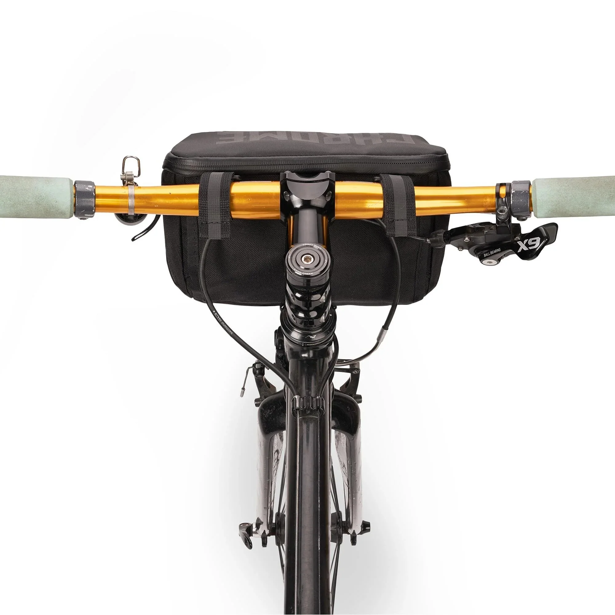Chrome Helix Bike 3 - Lenkertasche 23 cm (fog) - Image 6