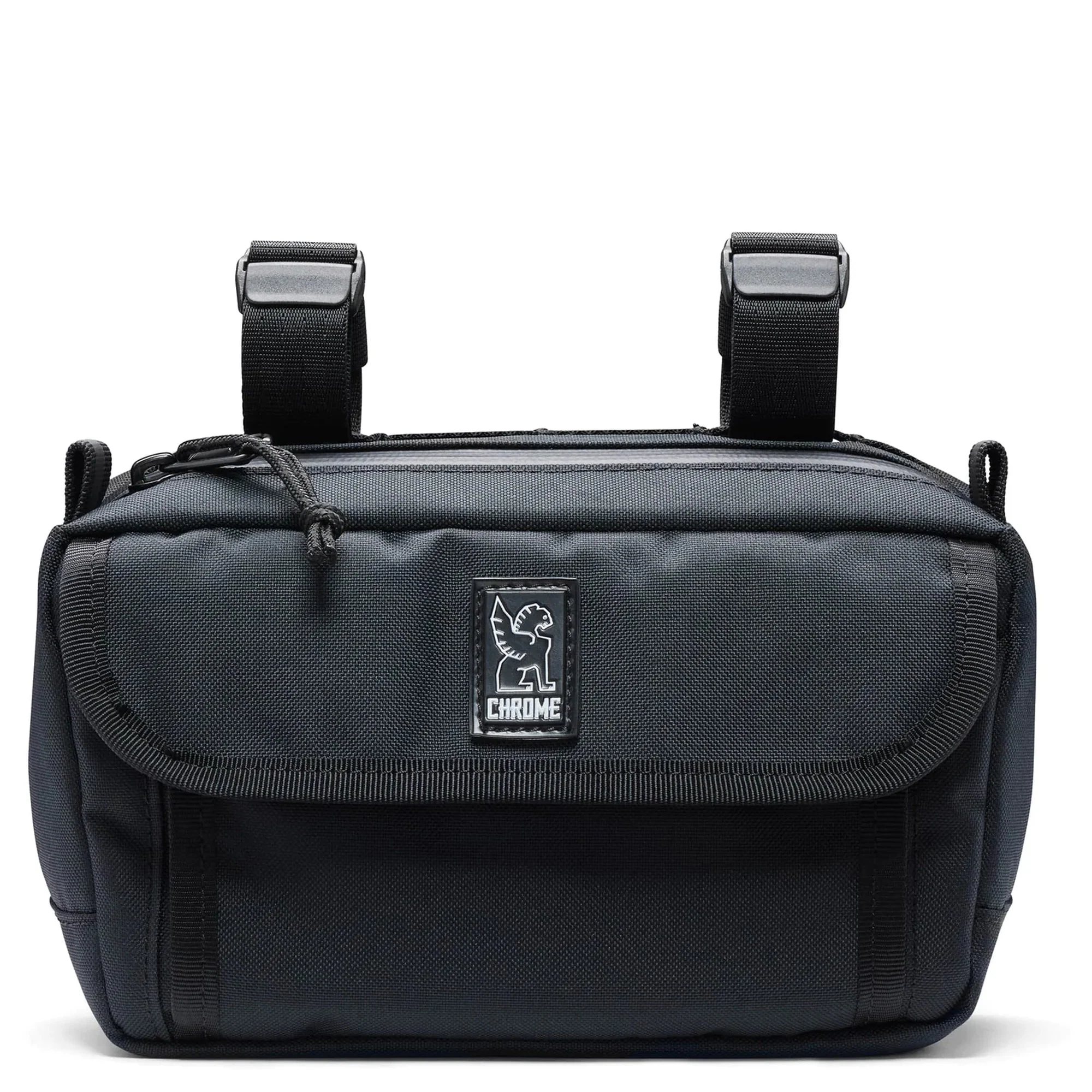 Chrome Holman Handlebar - Lenkertasche 20.3 cm (black)