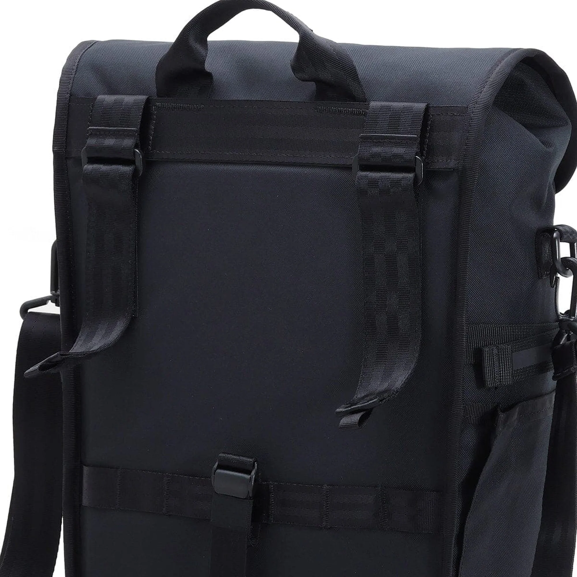 Chrome Holman Pannier Bag - Hinterradtasche 15" 39.4 cm (black) - Image 4