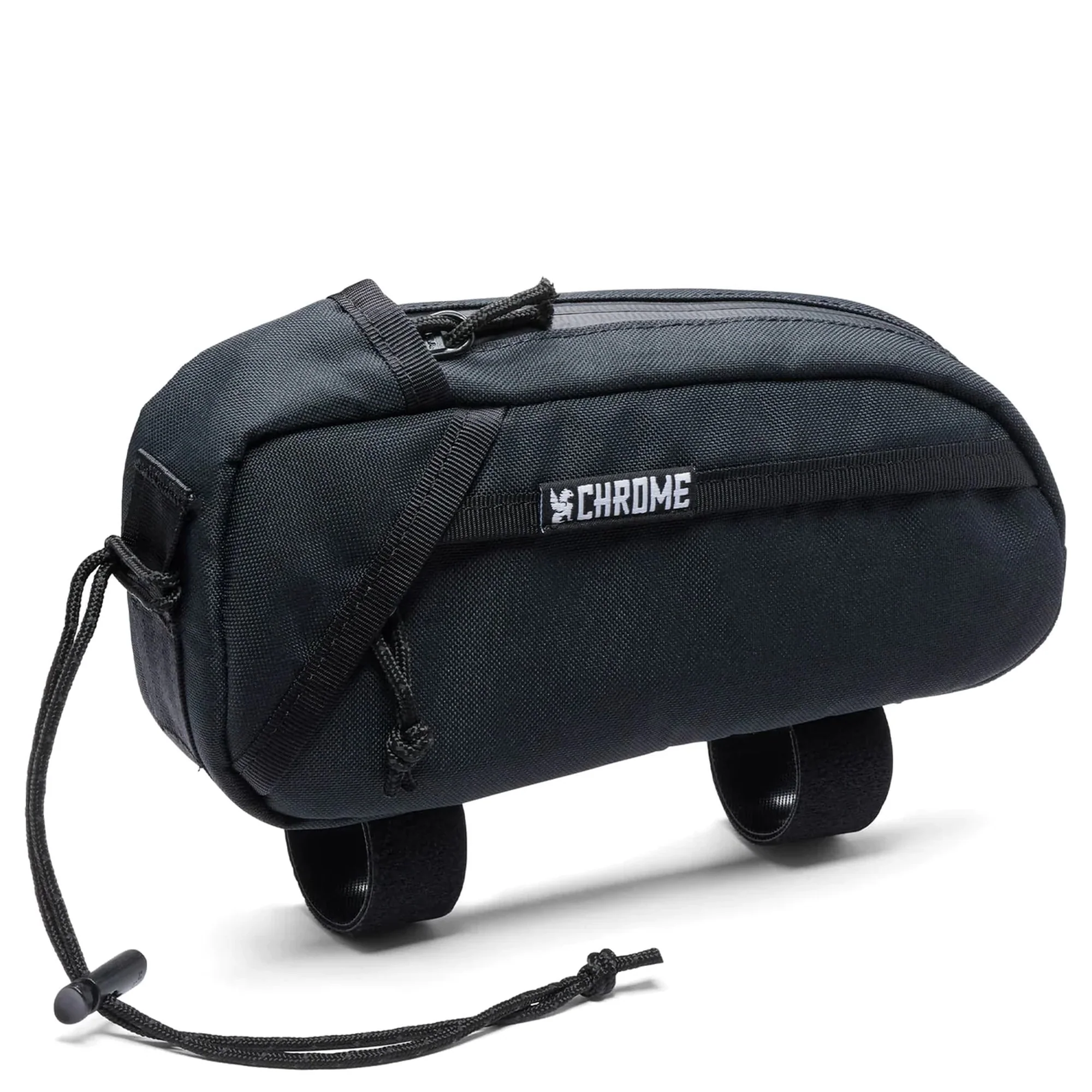 Chrome Holman Toptube Bag - Rahmentasche 22.2 cm (black) - Image 3