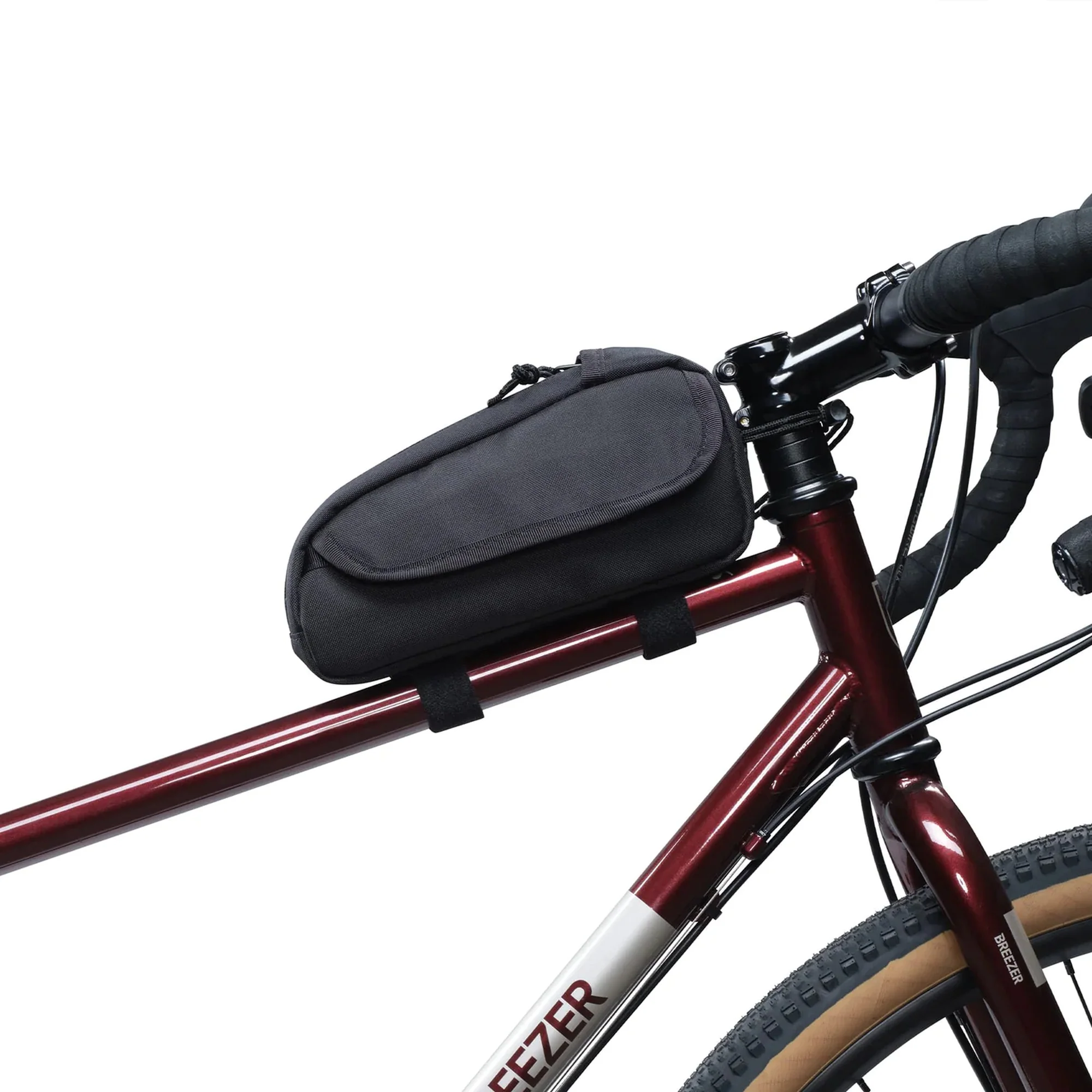 Chrome Holman Toptube Bag - Rahmentasche 22.2 cm (black) - Image 6