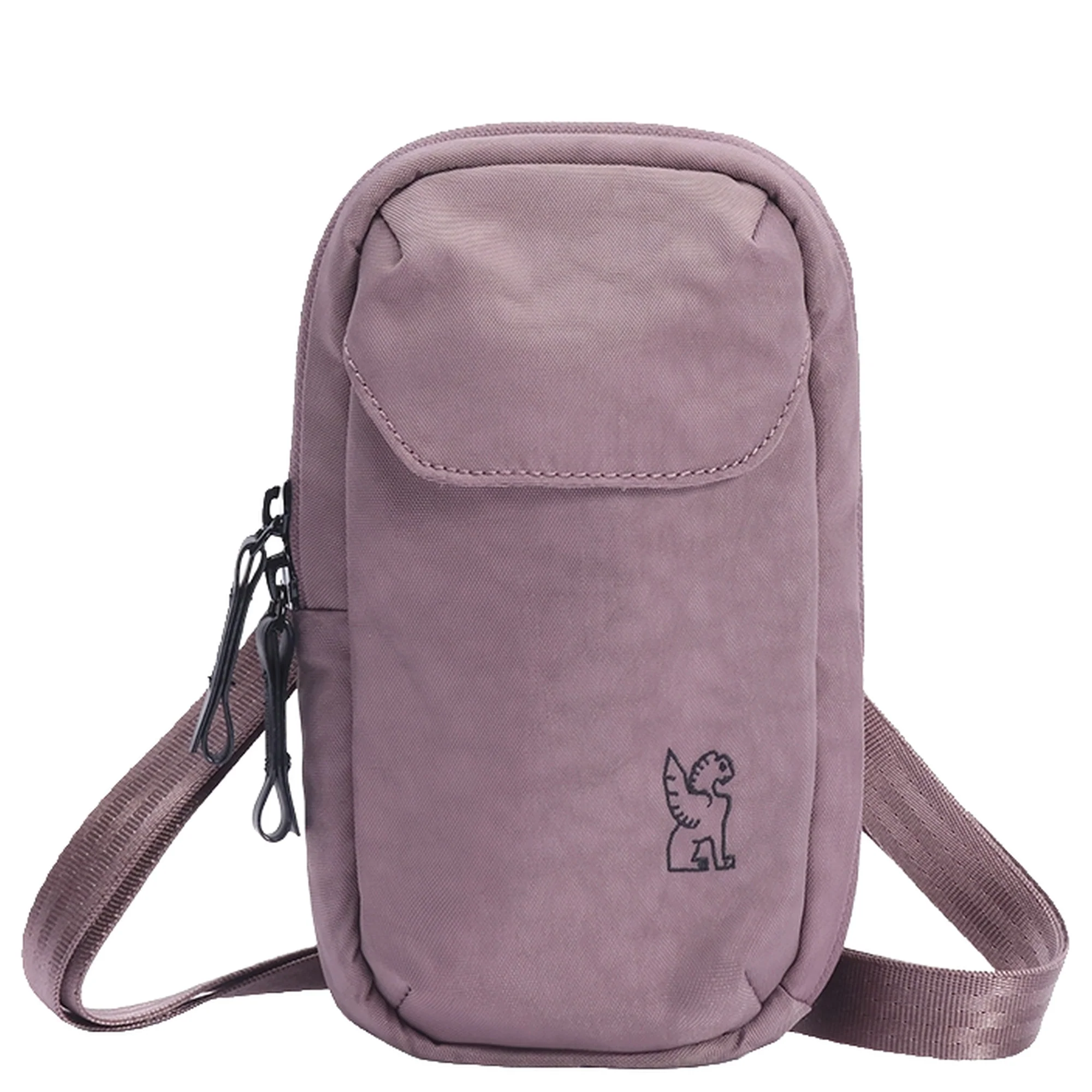 Chrome Logan - Umhängetasche 19 cm (mauve)