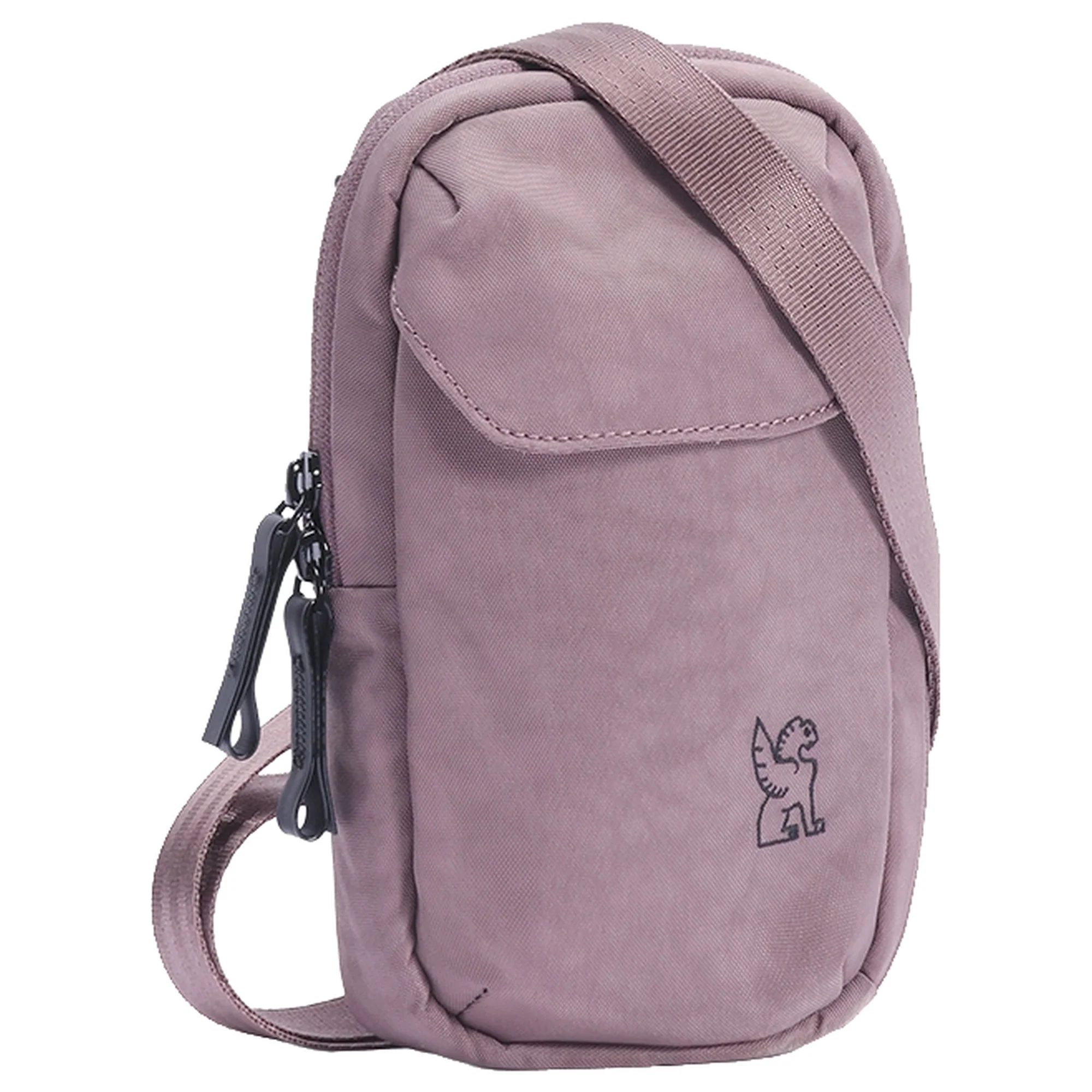 Chrome Logan - Umhängetasche 19 cm (mauve) - Image 2