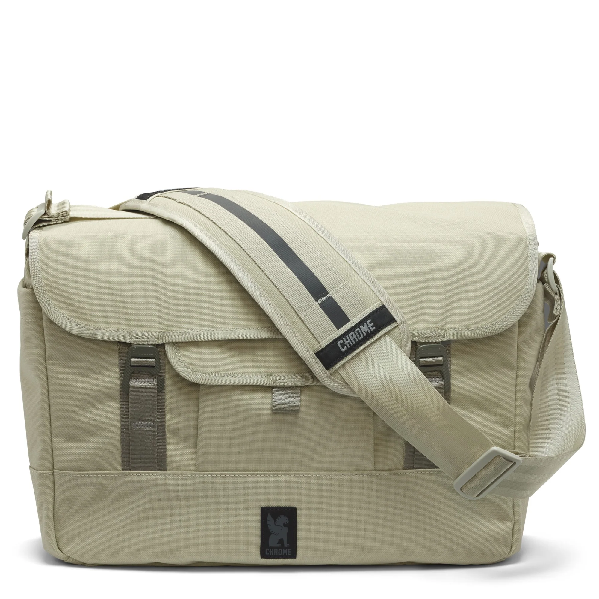 Chrome Midtown 20 - Umhängetasche 16" 43.5 cm (sandstone)