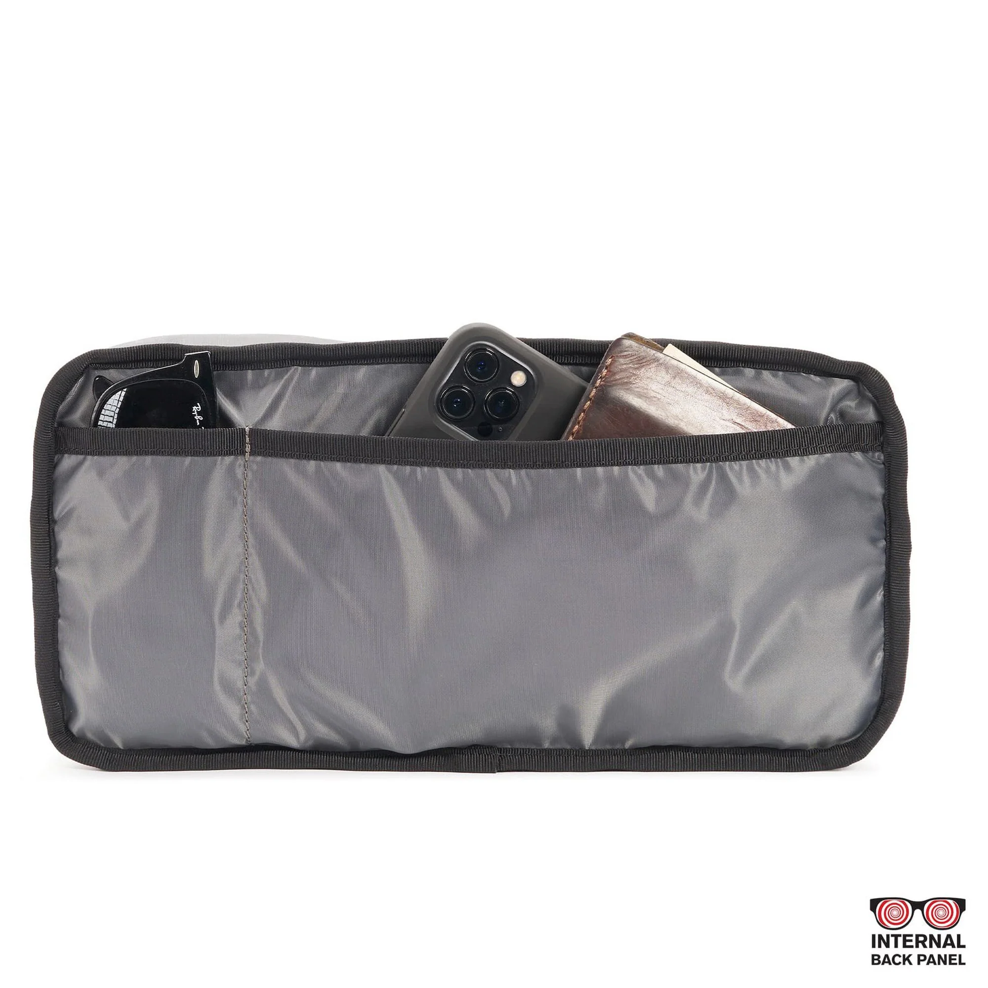 Chrome Mini Kadet Sling Bag 5 - Umhängetasche 34 cm (black) - Image 4