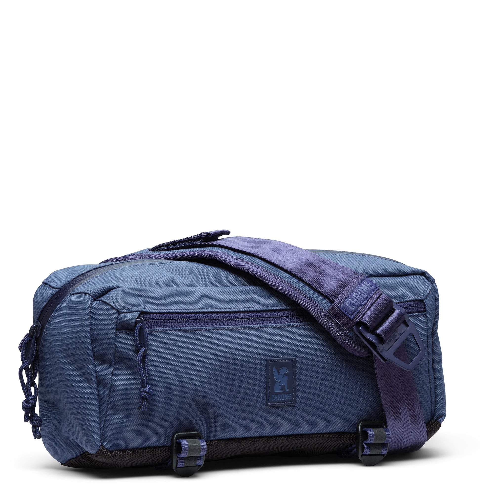 Chrome Mini Kadet Sling Bag 5 - Umhängetasche 34 cm (indigo) - Image 2