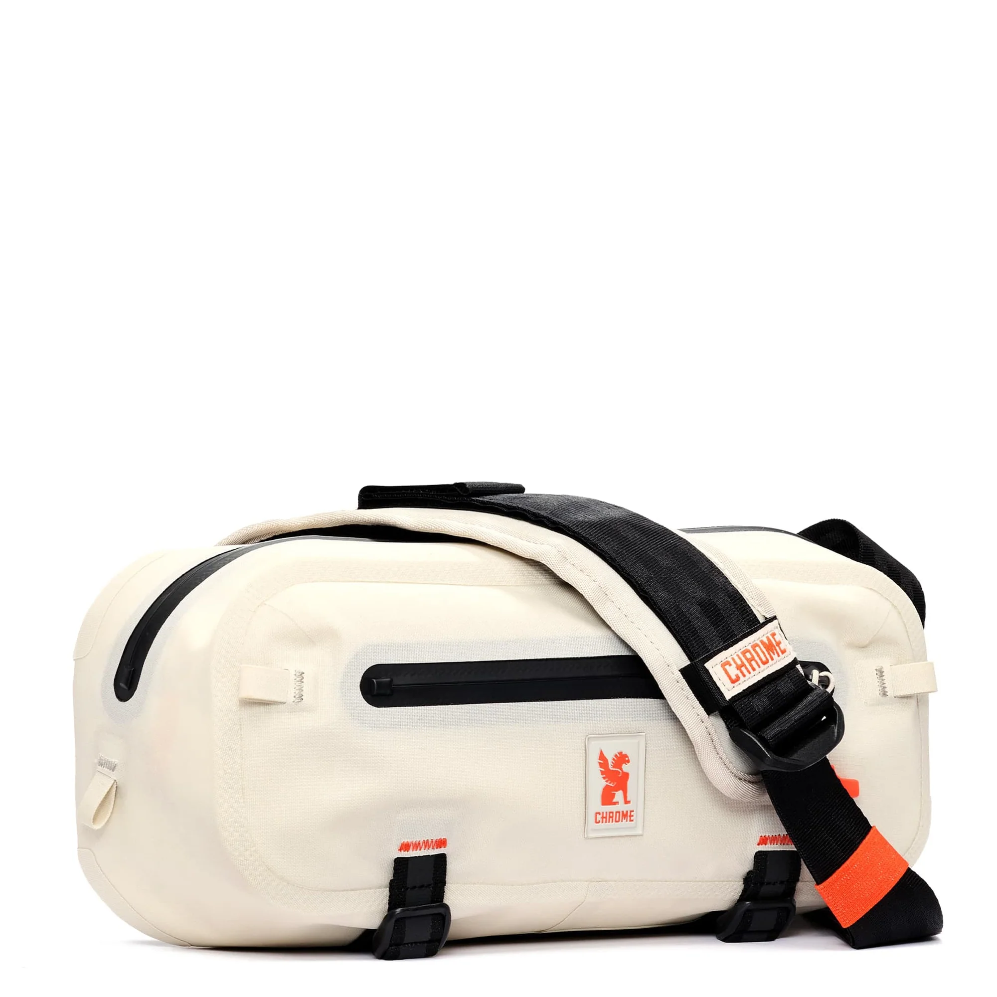 Chrome Mini Kadet WP - Umhängetasche 13 cm (future white) - Image 2