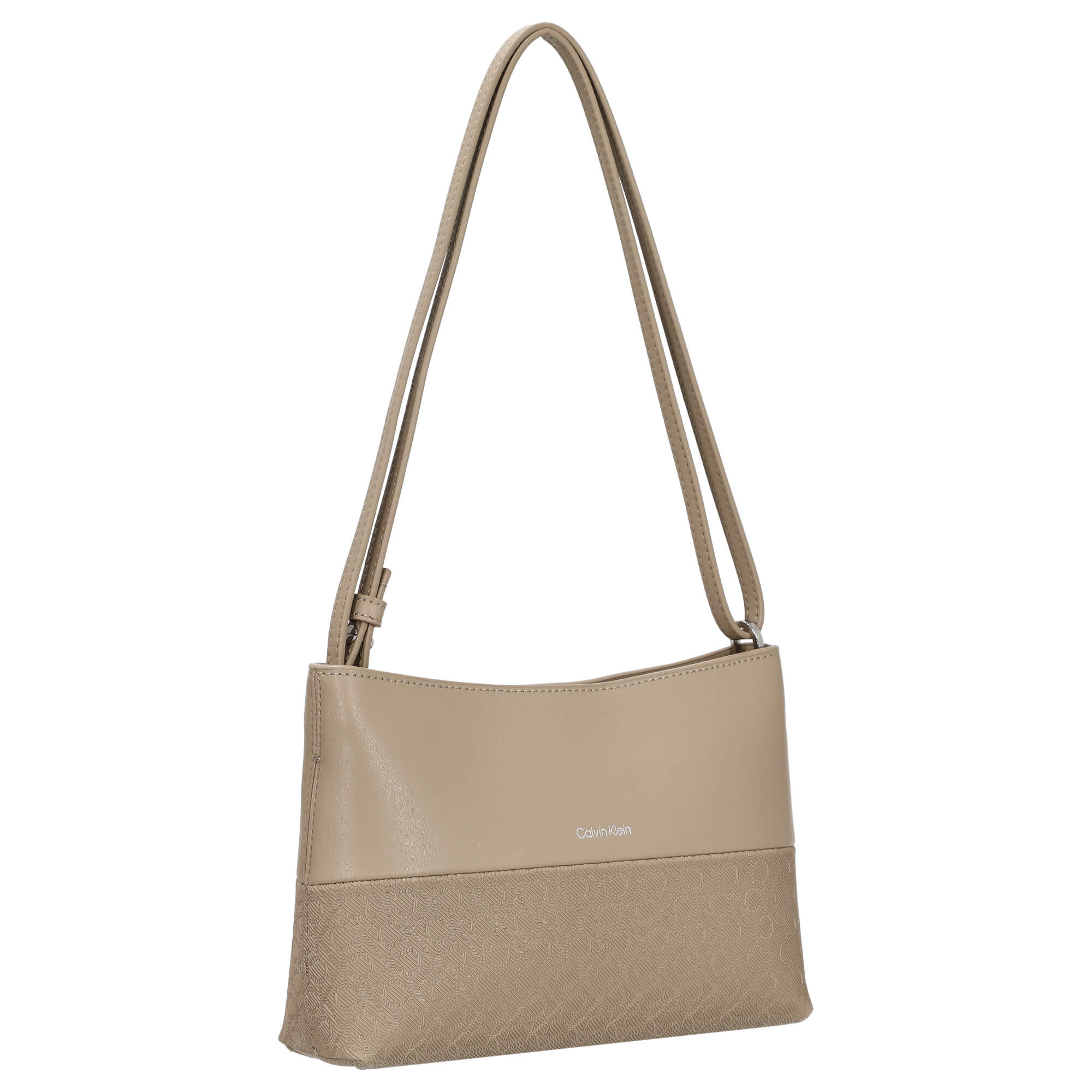 Calvin Klein Mixmedia Convertible - Schultertasche (crockery) - Image 5