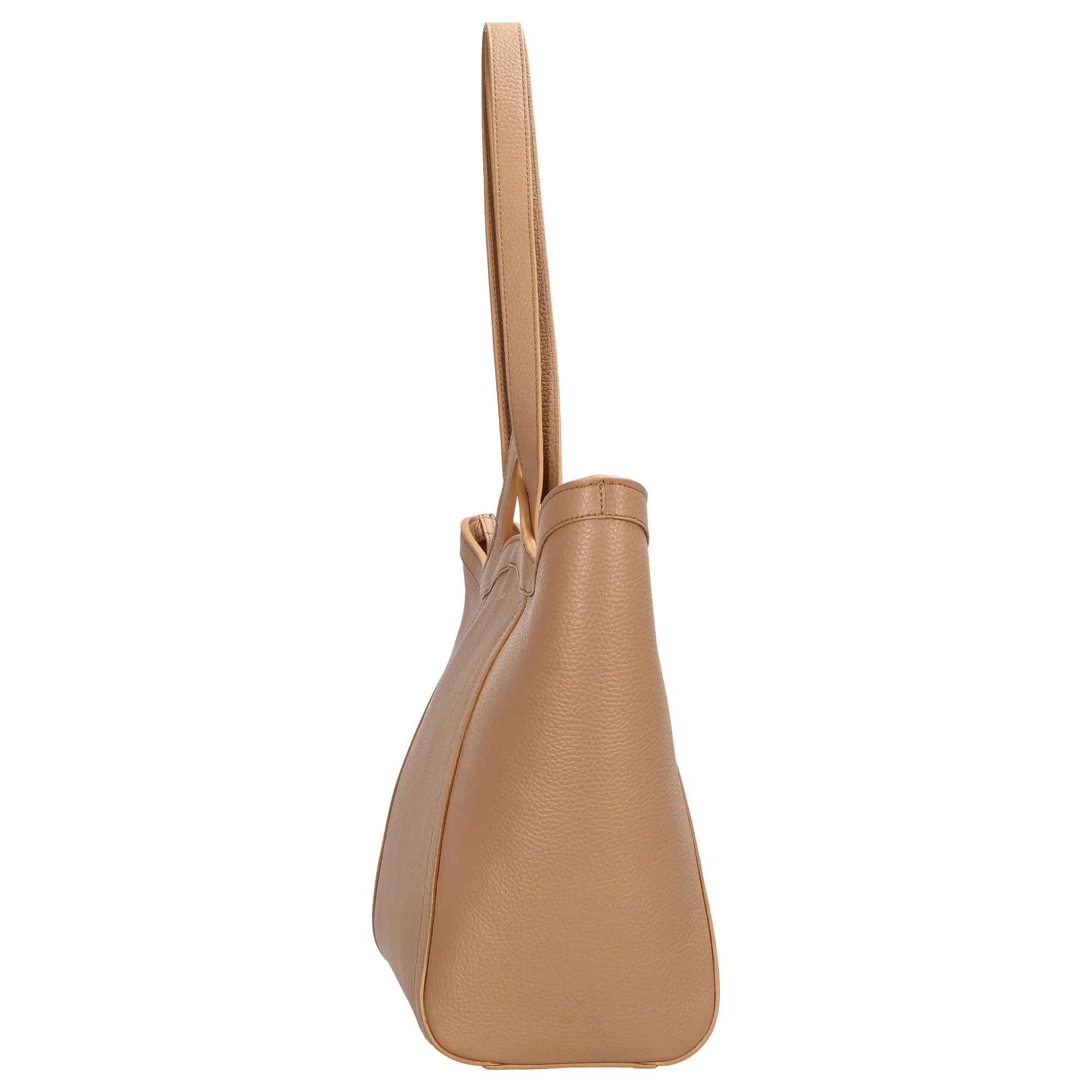 Coccinelle Amalia - Shopper 45 cm (skin) - Image 3