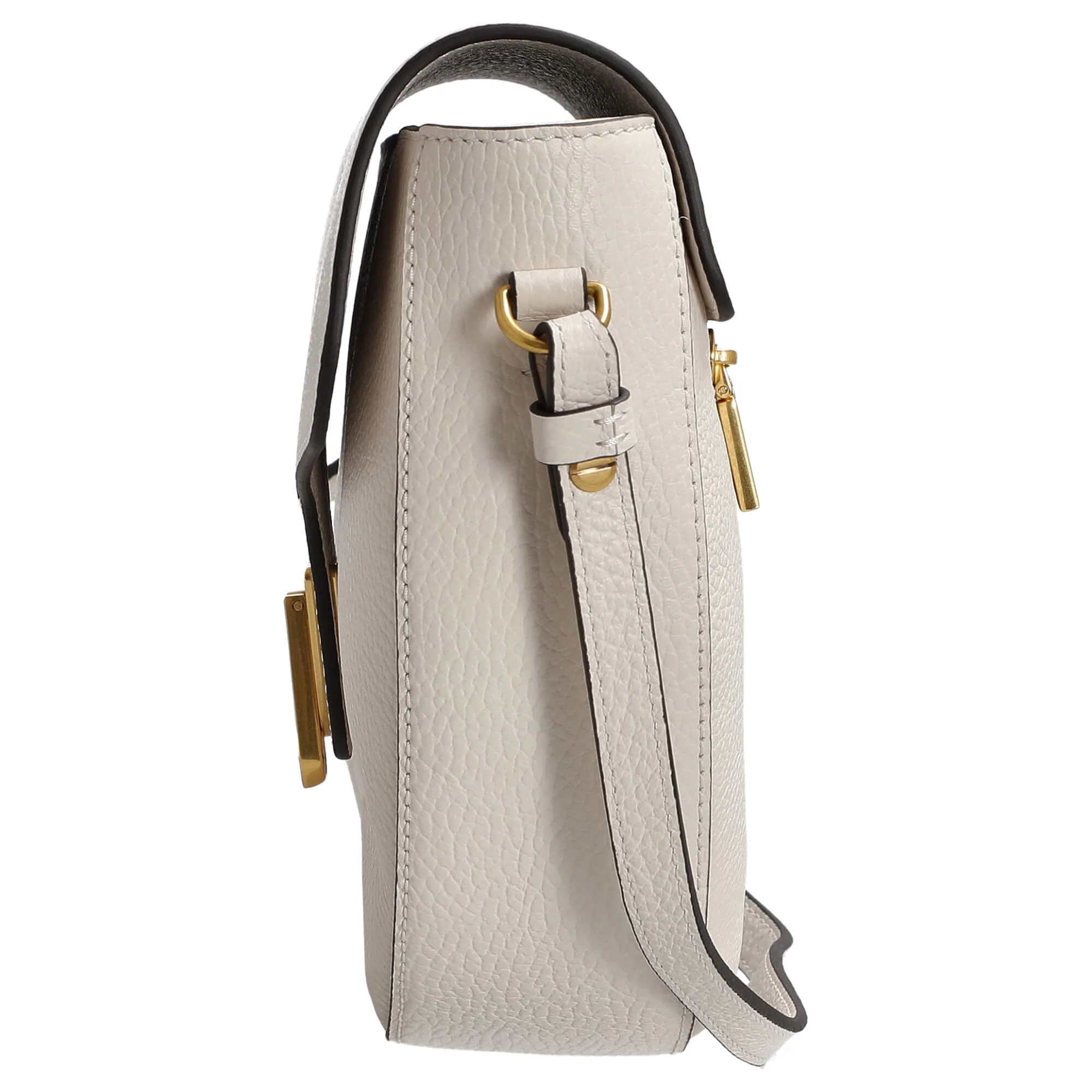 Coccinelle Beat Soft - Umhängetasche 24 cm (blanco) - Image 3