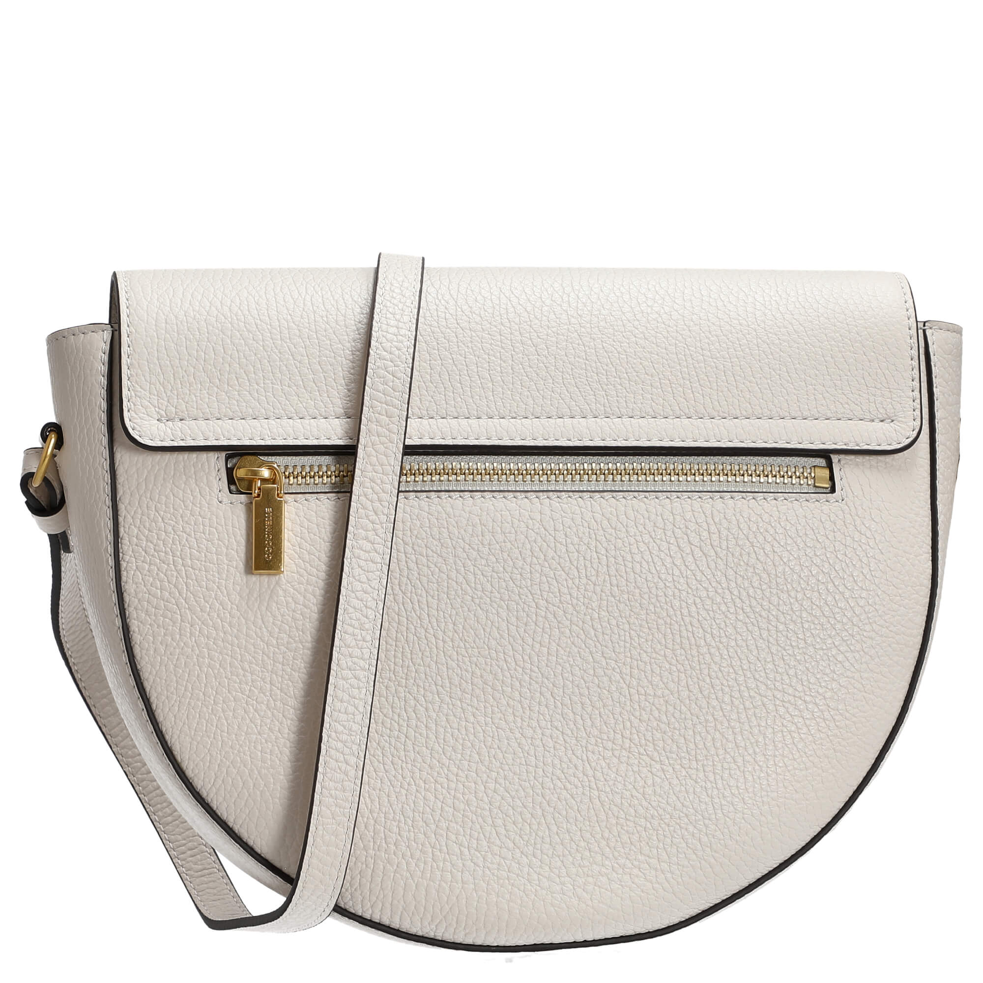 Coccinelle Beat Soft - Umhängetasche 24 cm (blanco) - Image 4