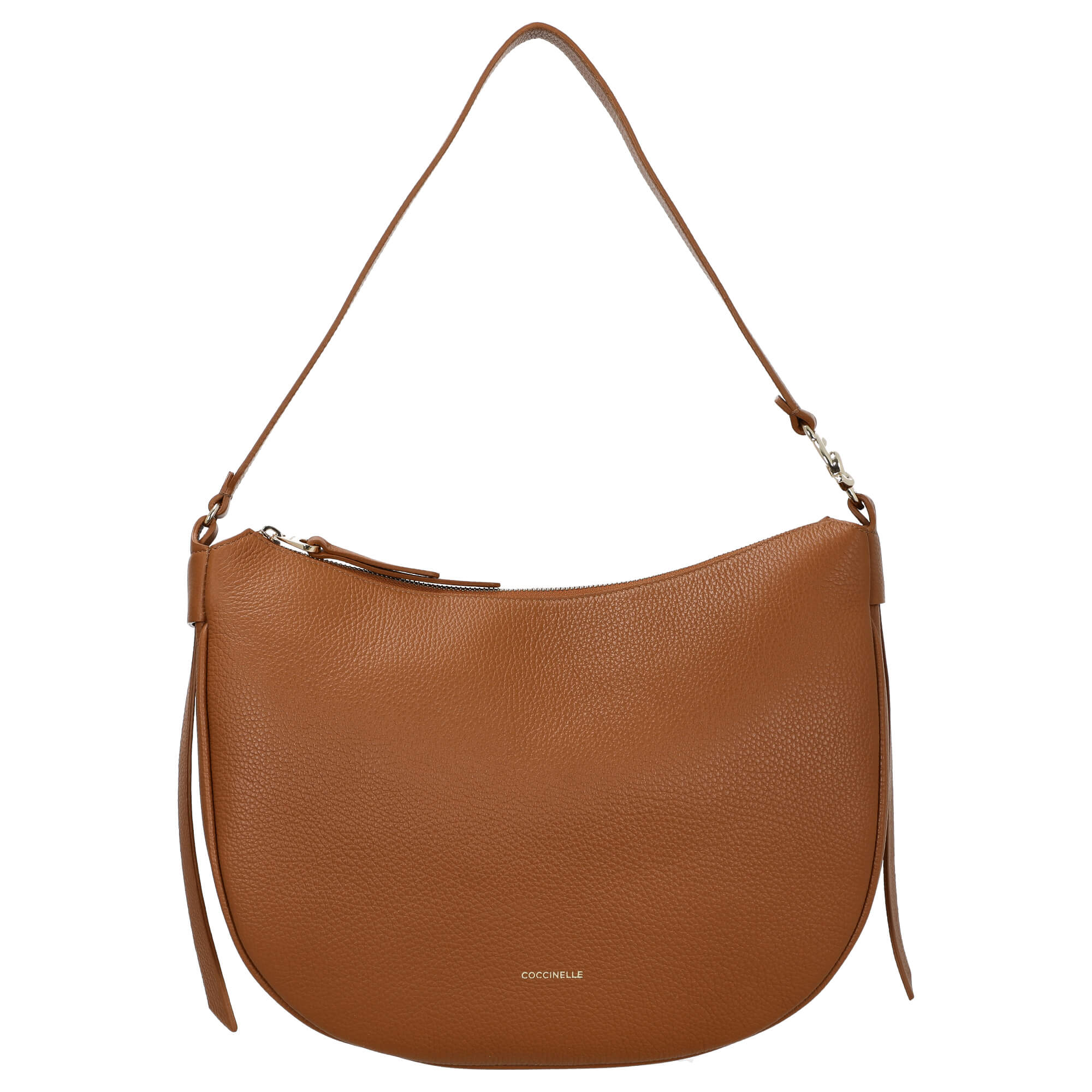 Coccinelle C-Easy - Schultertasche 34 cm (cuir)