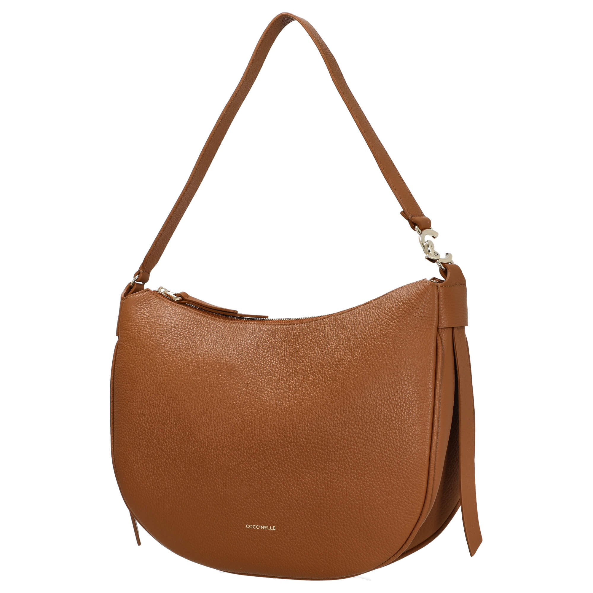 Coccinelle C-Easy - Schultertasche 34 cm (cuir) - Image 2