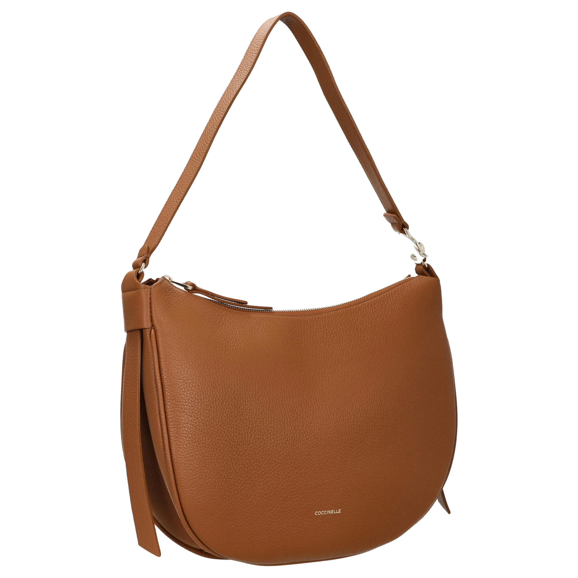 Coccinelle C-Easy - Schultertasche 34 cm (cuir) - Image 5