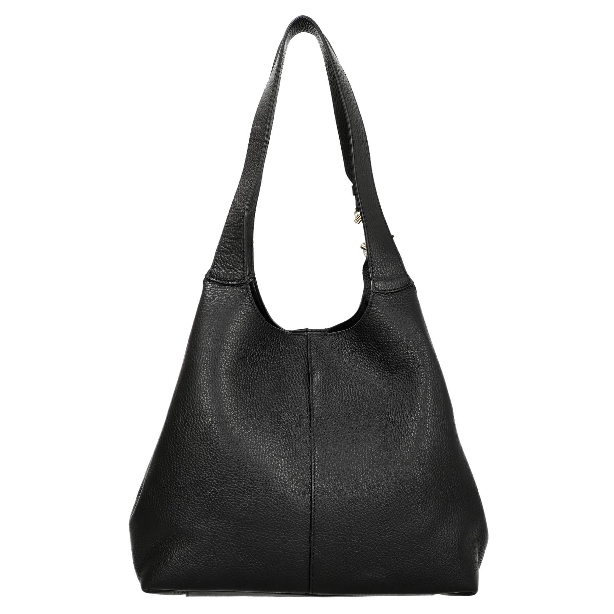 Coccinelle C-Easy - Shopper 34 cm (noir) - Image 5