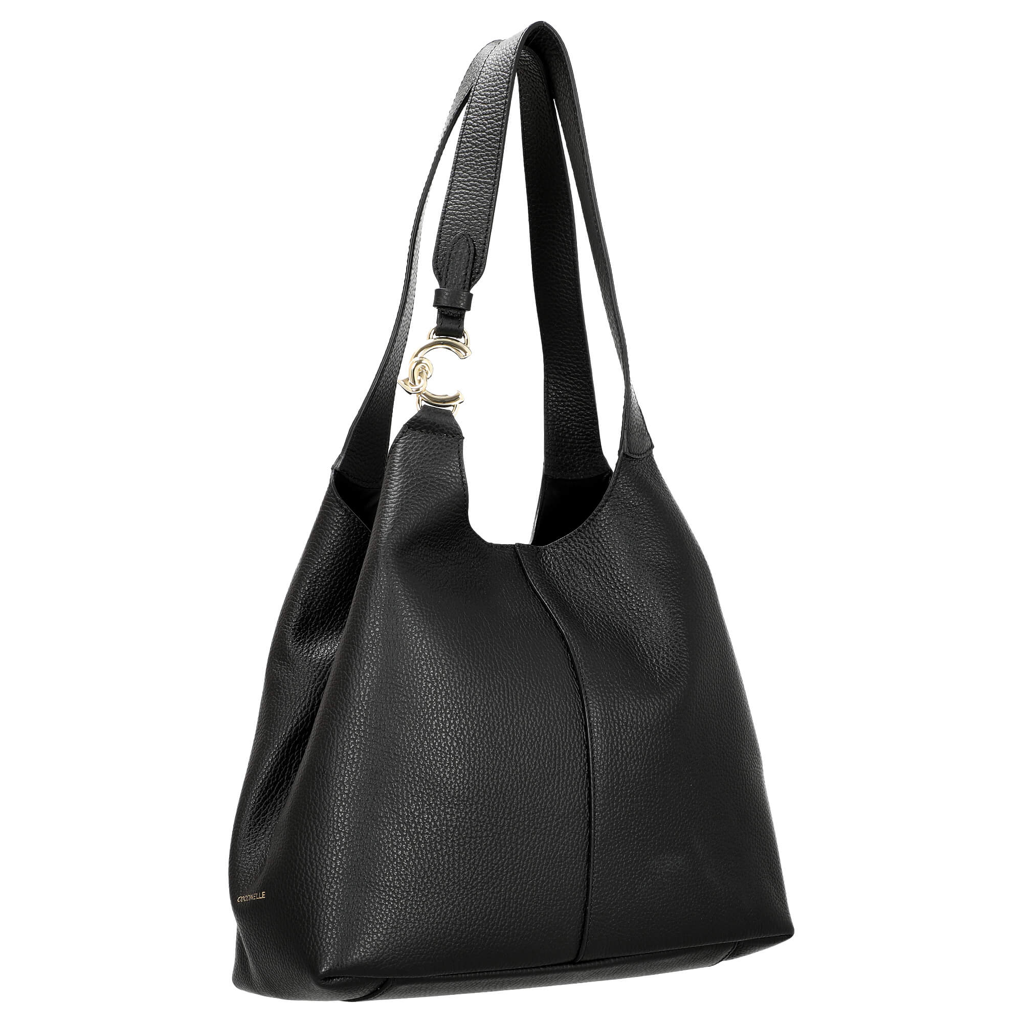 Coccinelle C-Easy - Shopper 34 cm (noir) - Image 6