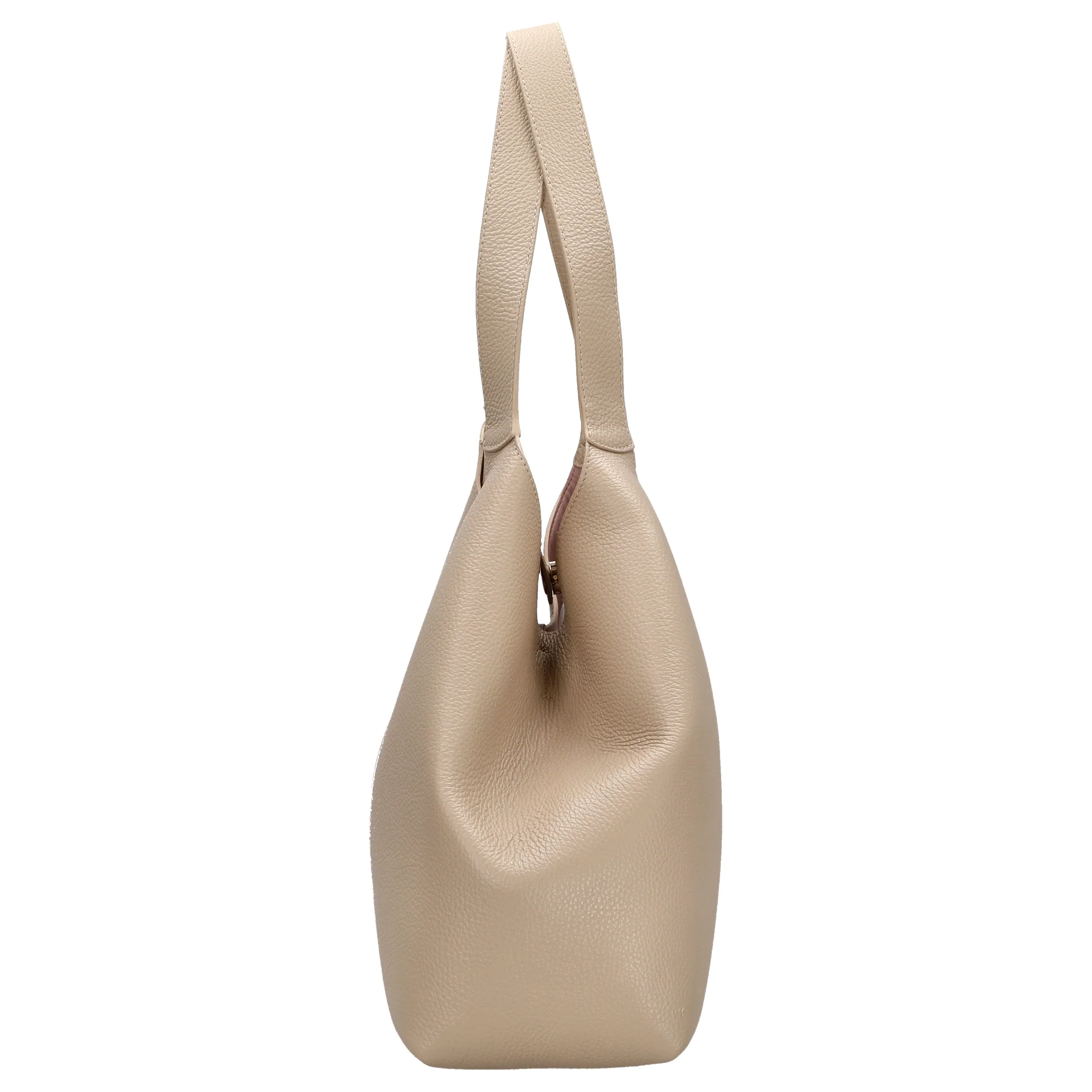 Coccinelle C-Easy - Shopper L 36 cm (sandshell) - Image 3