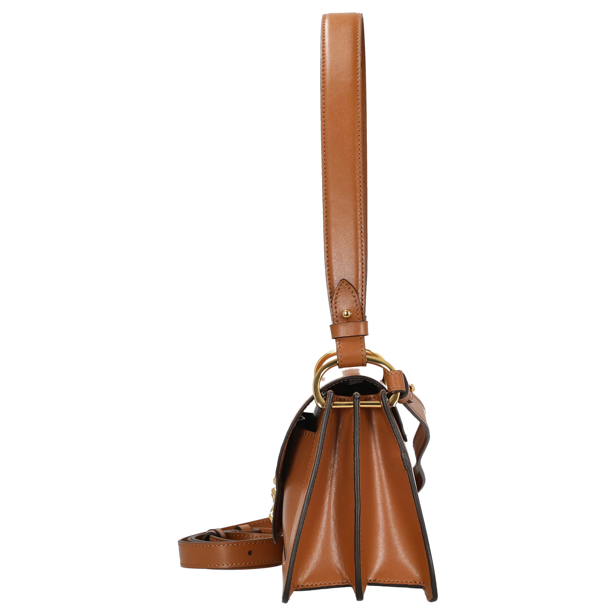 Coccinelle C-Me Calf Cock - Schultertasche 27.5 cm (cuir) - Image 3