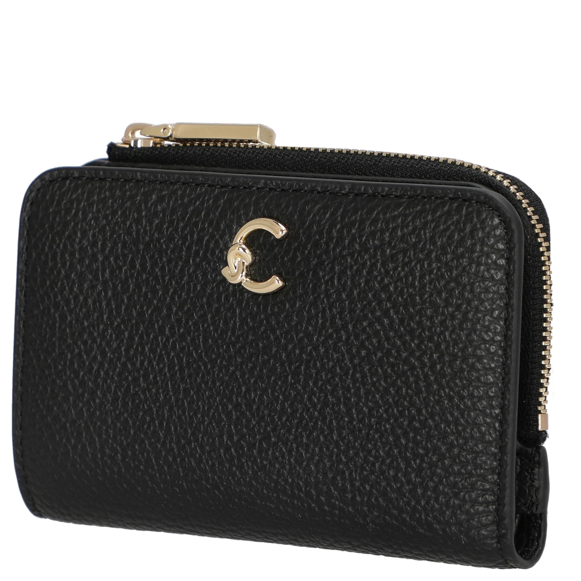 Coccinelle C-Me - Geldbörse 6cc 13 cm (noir) - Image 3