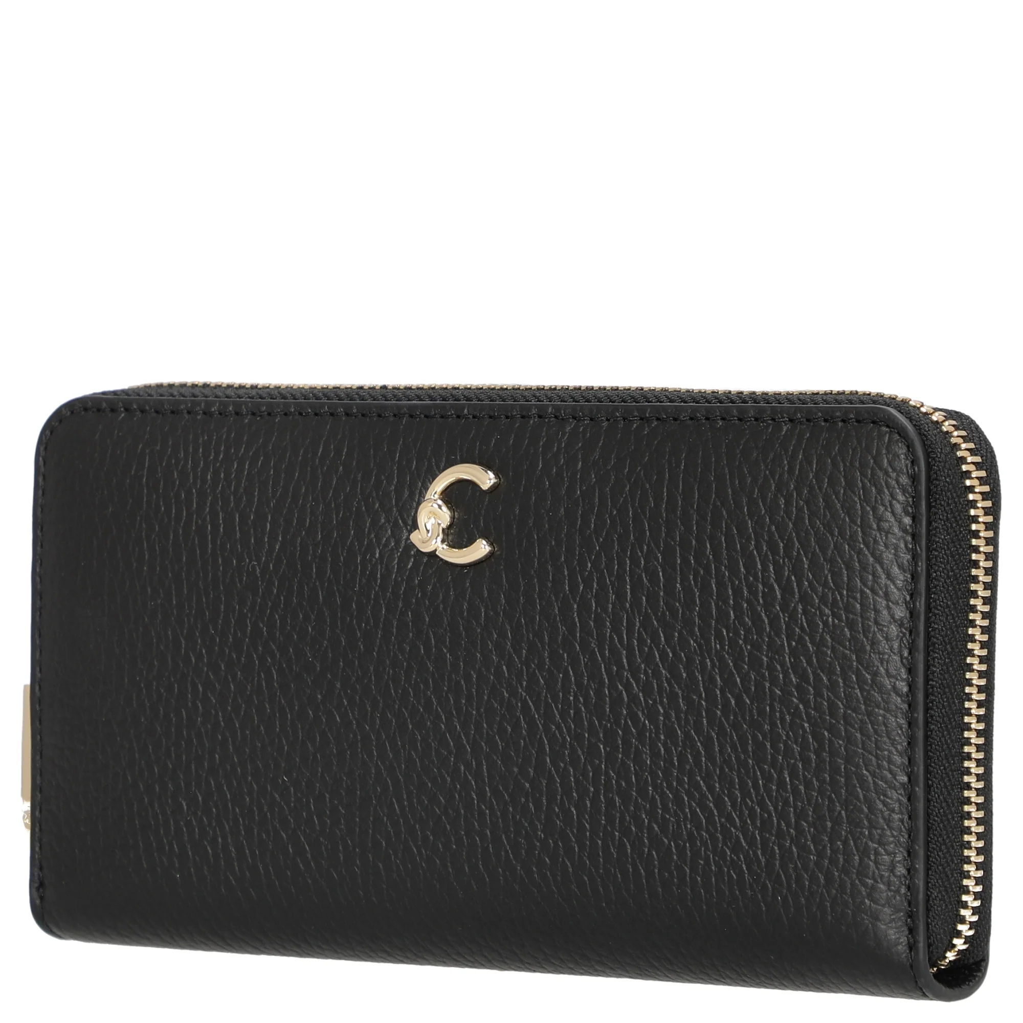 Coccinelle C-Me - Geldbörse 8cc 18 cm (noir) - Image 4