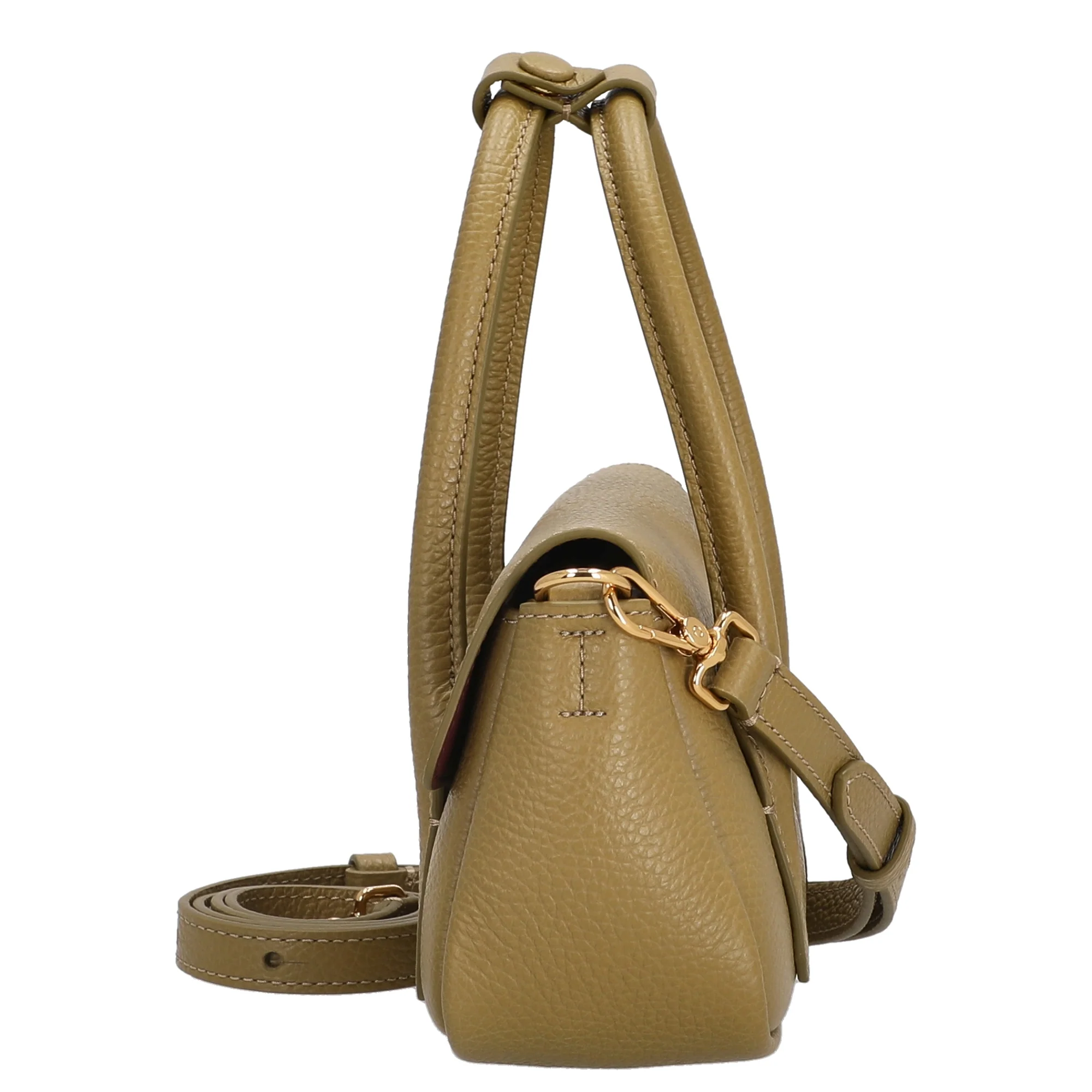 Coccinelle C-Me Lock - Henkeltasche 19 cm (seagrass) - Image 3