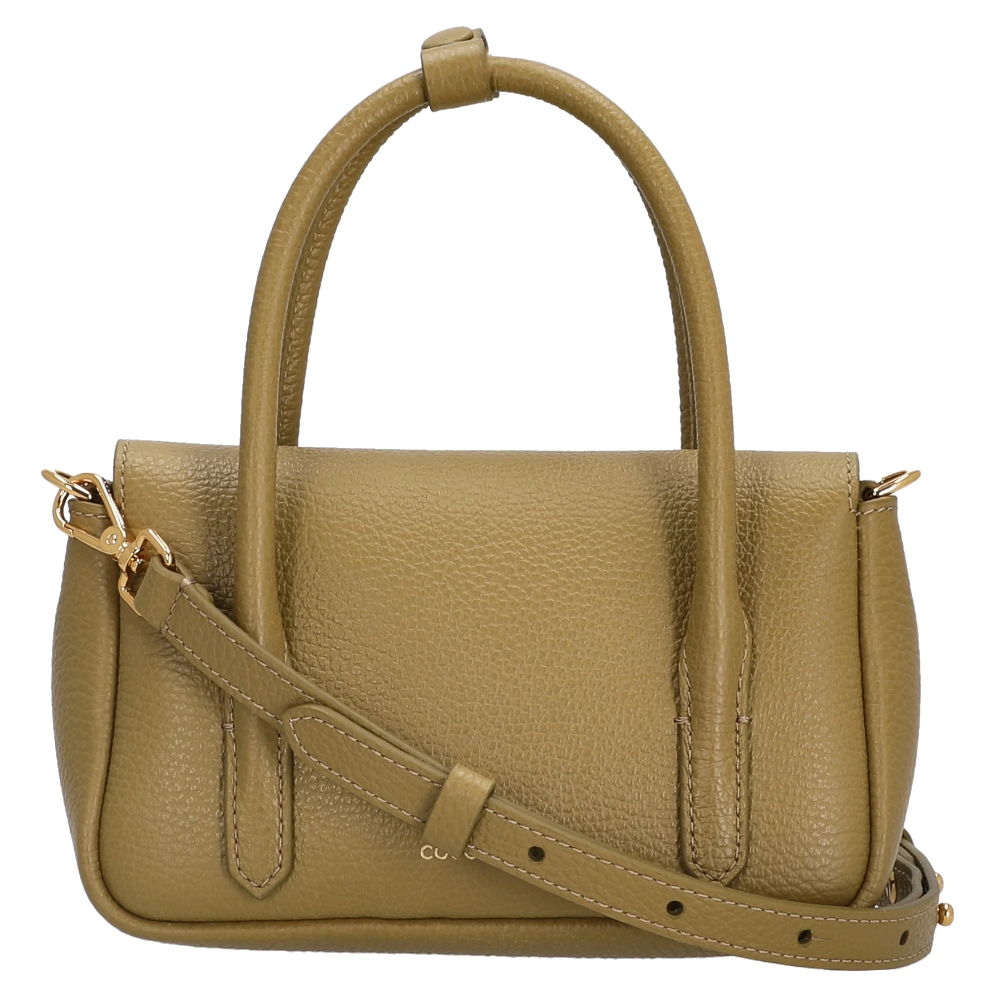 Coccinelle C-Me Lock - Henkeltasche 19 cm (seagrass) - Image 4