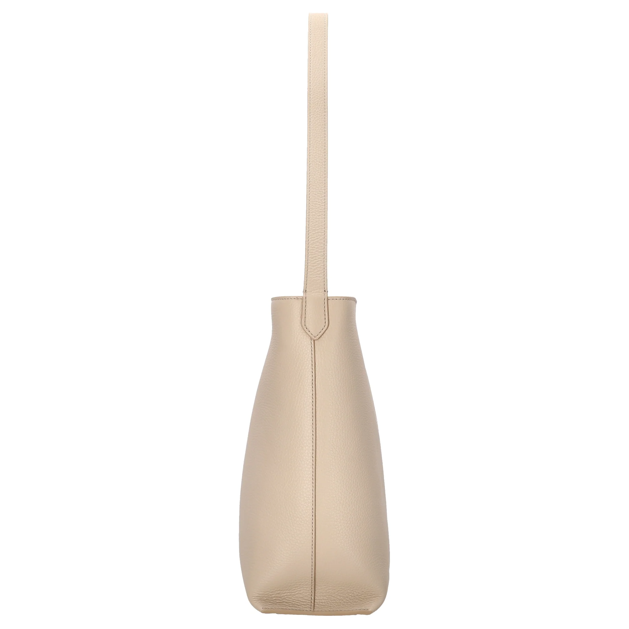Coccinelle C-Me Lock - Schultertasche 30.5 cm (sandshell) - Image 3