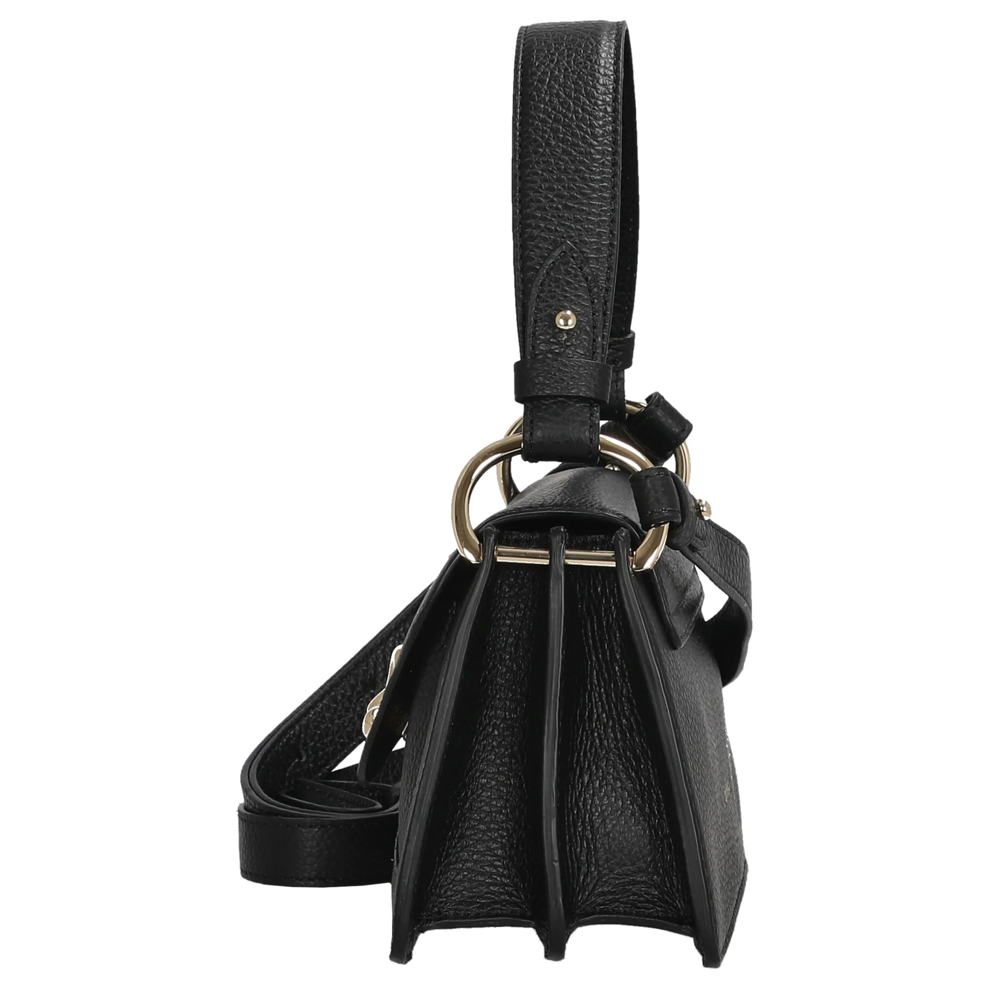 Coccinelle C-Me Mini - Umhängetasche 21 cm (noir) - Image 3
