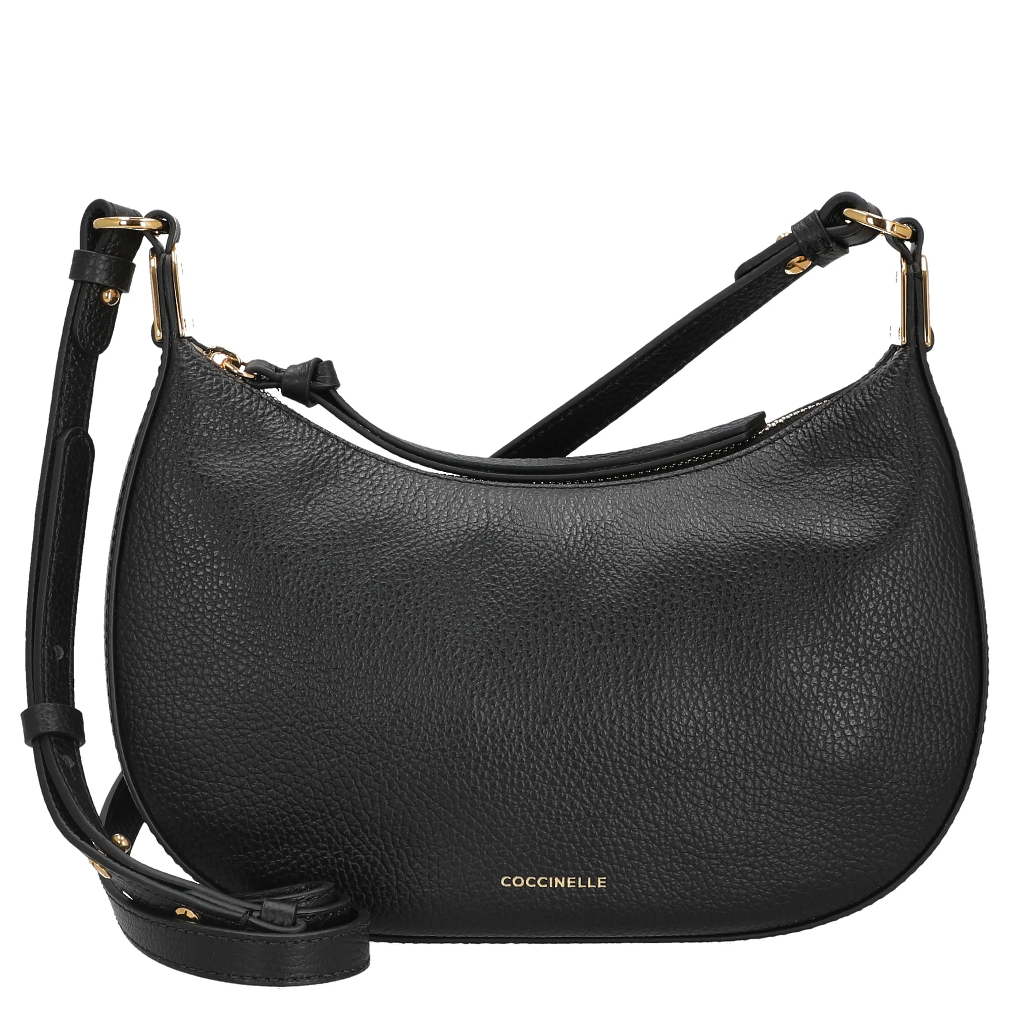 Coccinelle Fujiko - Henkeltasche 25 cm (noir)