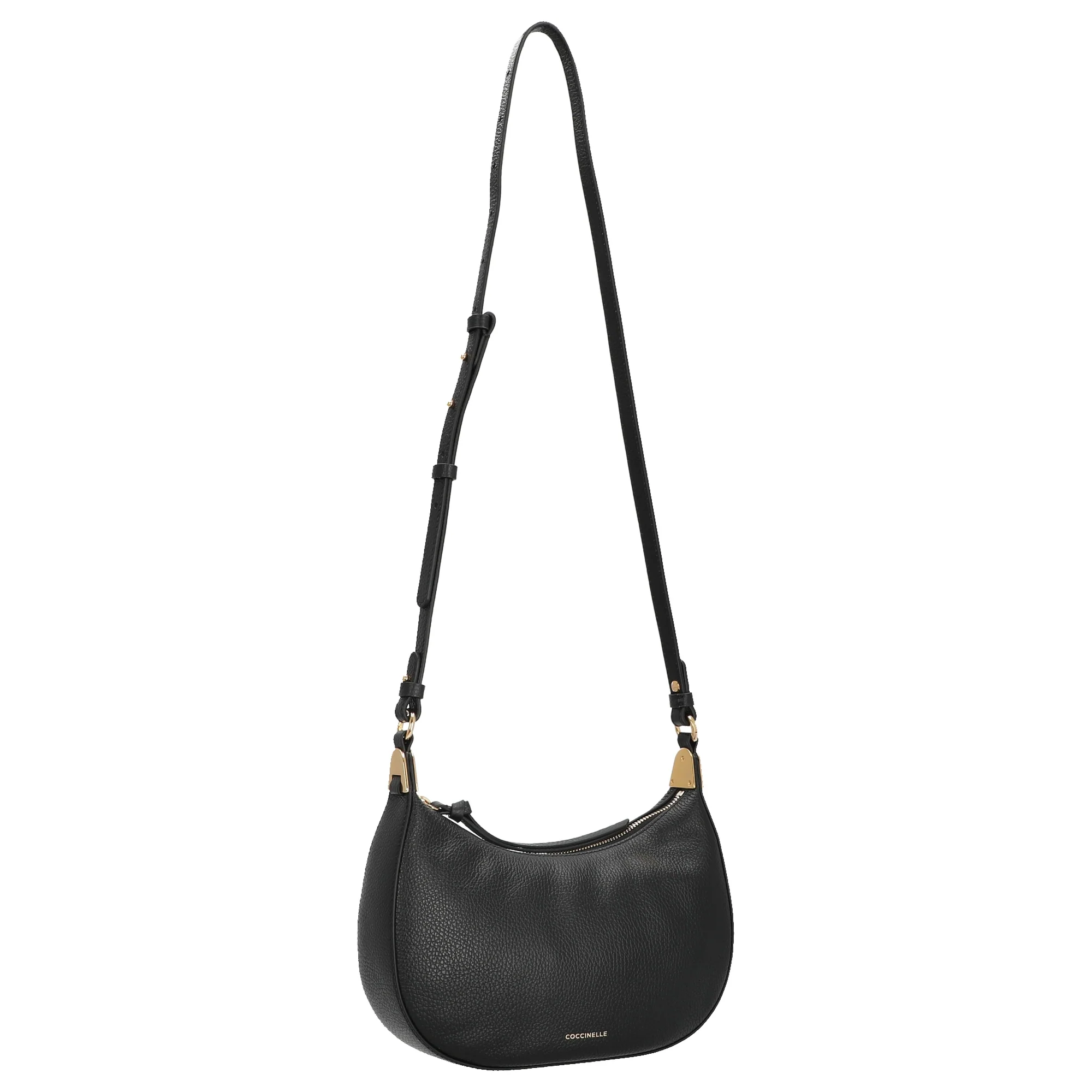 Coccinelle Fujiko - Henkeltasche 25 cm (noir) - Image 6