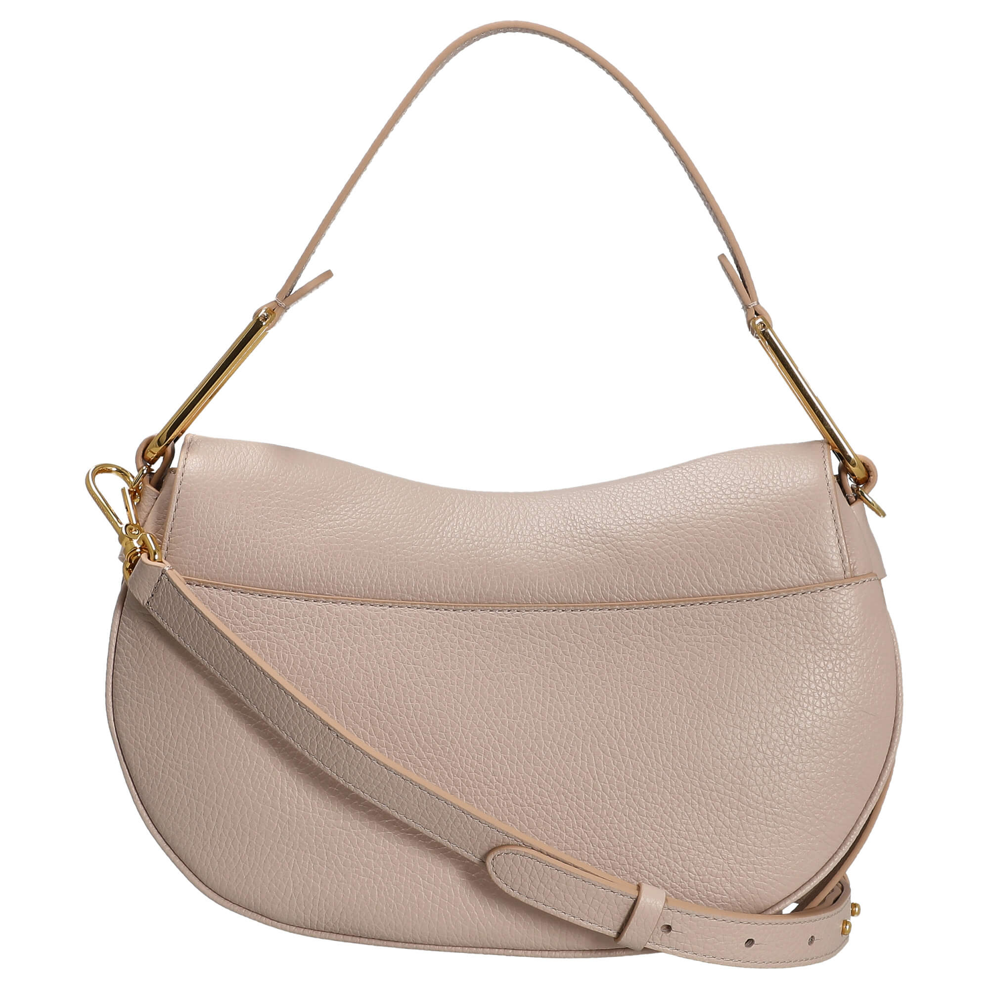 Coccinelle Magie Soft - Schultertasche 31 cm (rosette) - Image 4