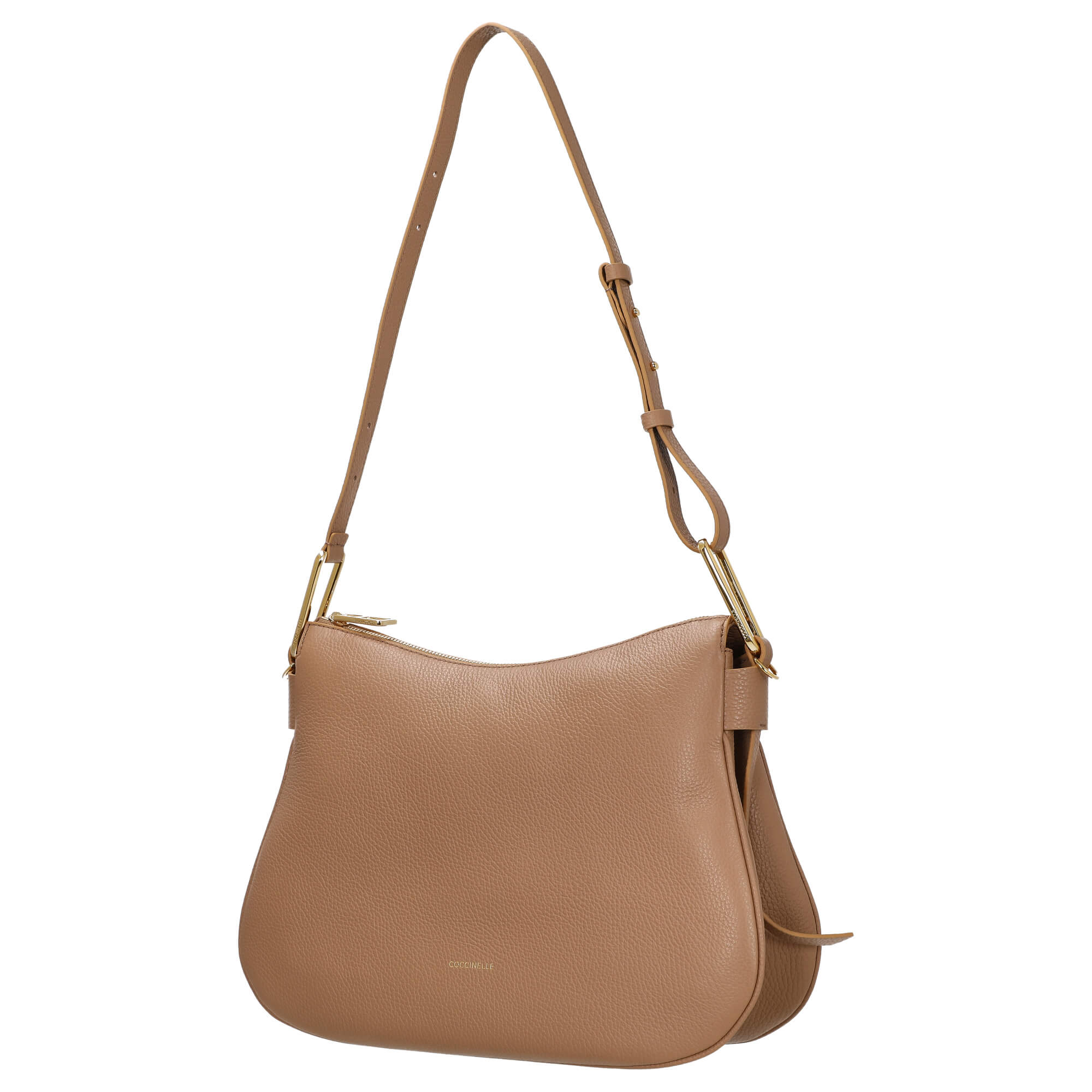 Coccinelle Magie Soft - Schultertasche M 36 cm (skin) - Image 2