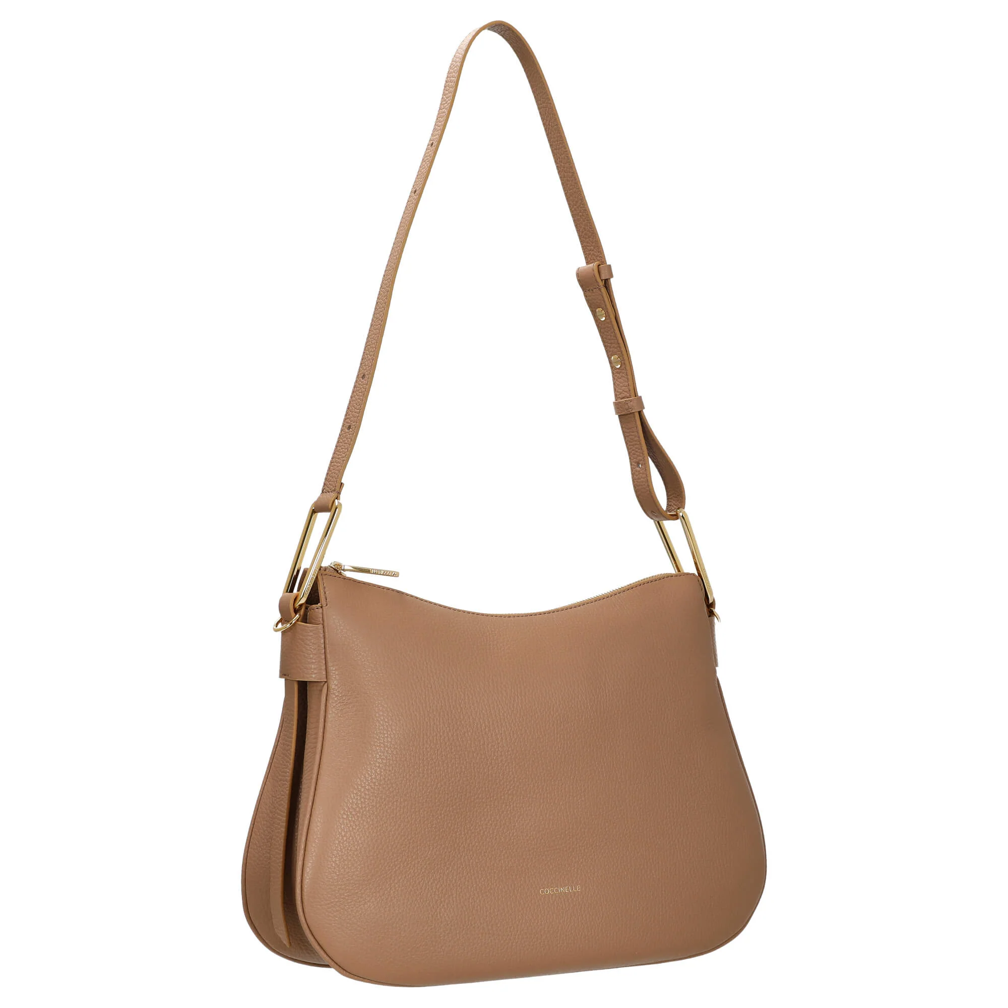 Coccinelle Magie Soft - Schultertasche M 36 cm (skin) - Image 5