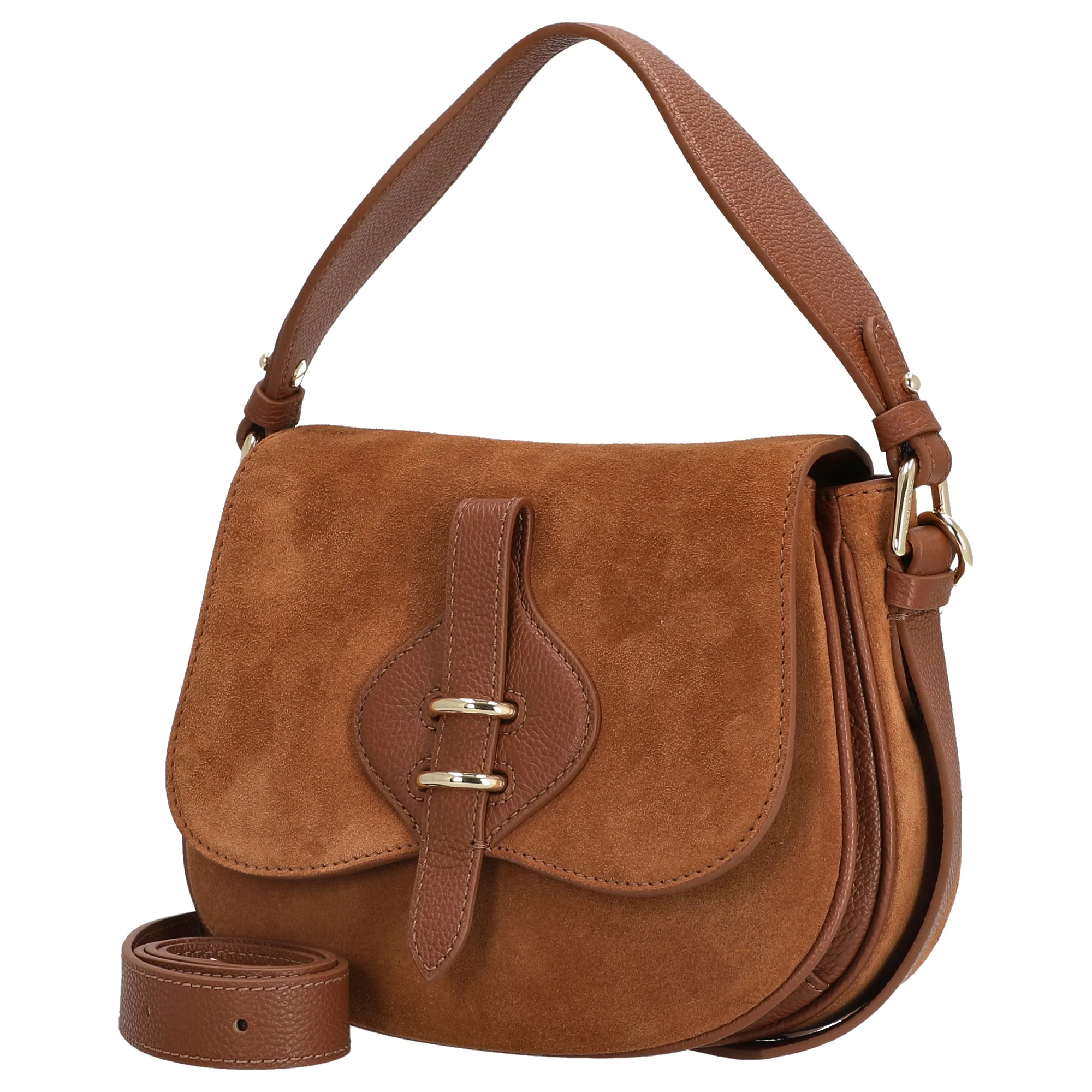 Coccinelle Mavery - Umhängetasche 22 cm (cognac/cognac) - Image 2