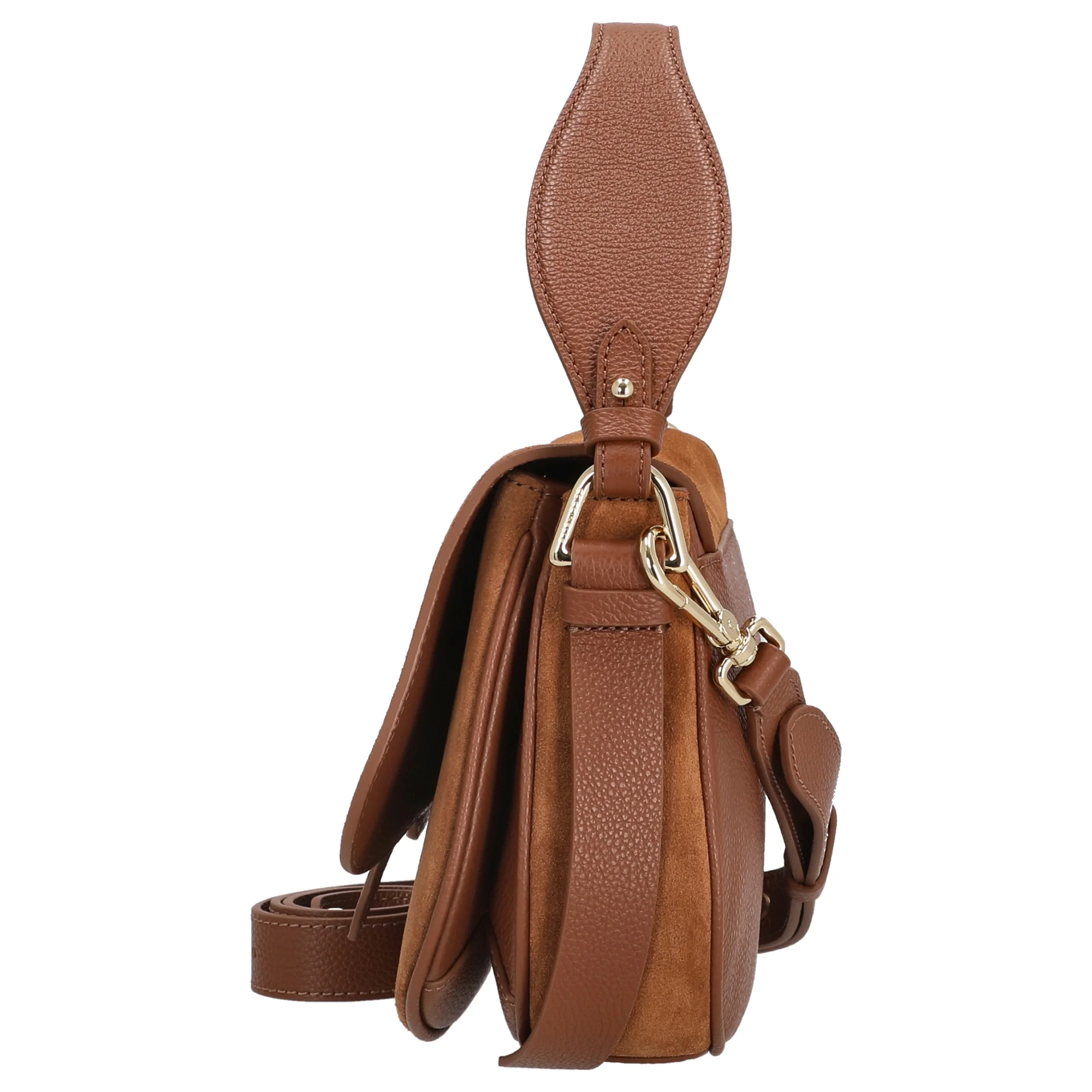 Coccinelle Mavery - Umhängetasche 22 cm (cognac/cognac) - Image 3