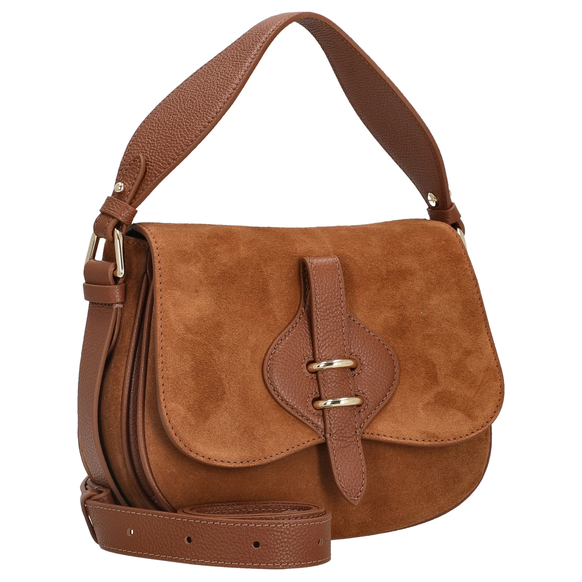 Coccinelle Mavery - Umhängetasche 22 cm (cognac/cognac) - Image 5