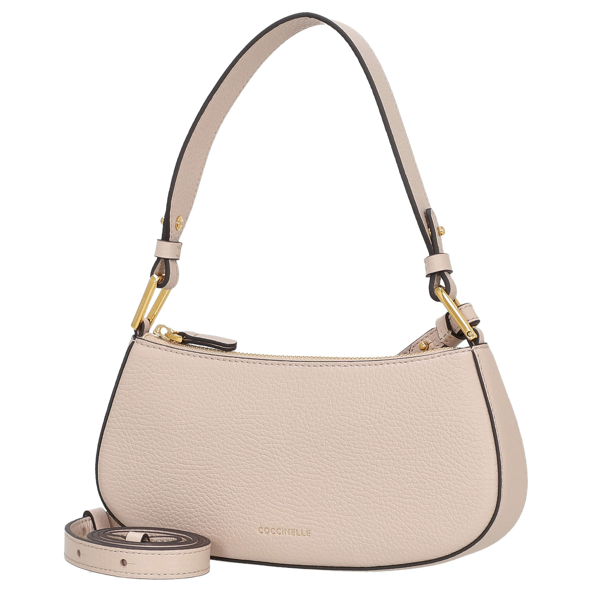 Coccinelle Merveille - Schultertasche 23 cm (rosette) - Image 2