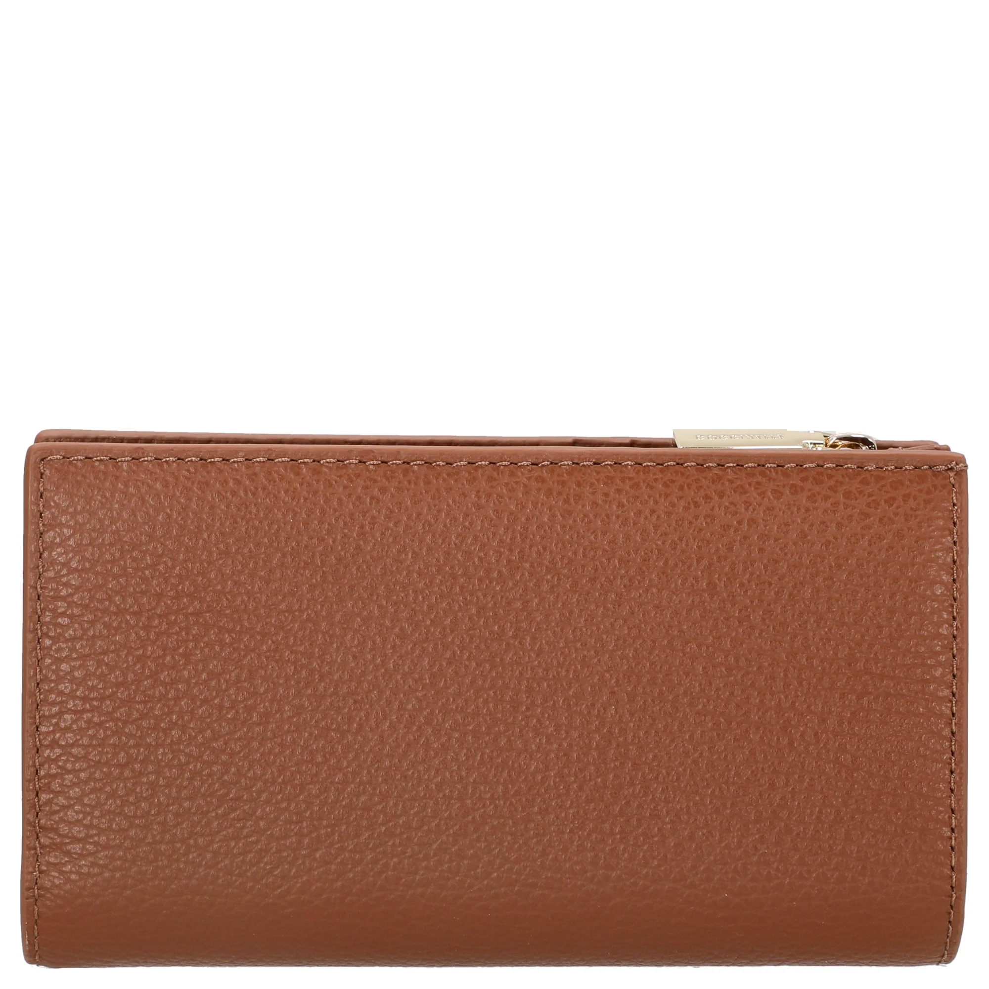 Coccinelle Metallic Soft - Geldbörse 12cc 16 cm (cognac) - Image 4