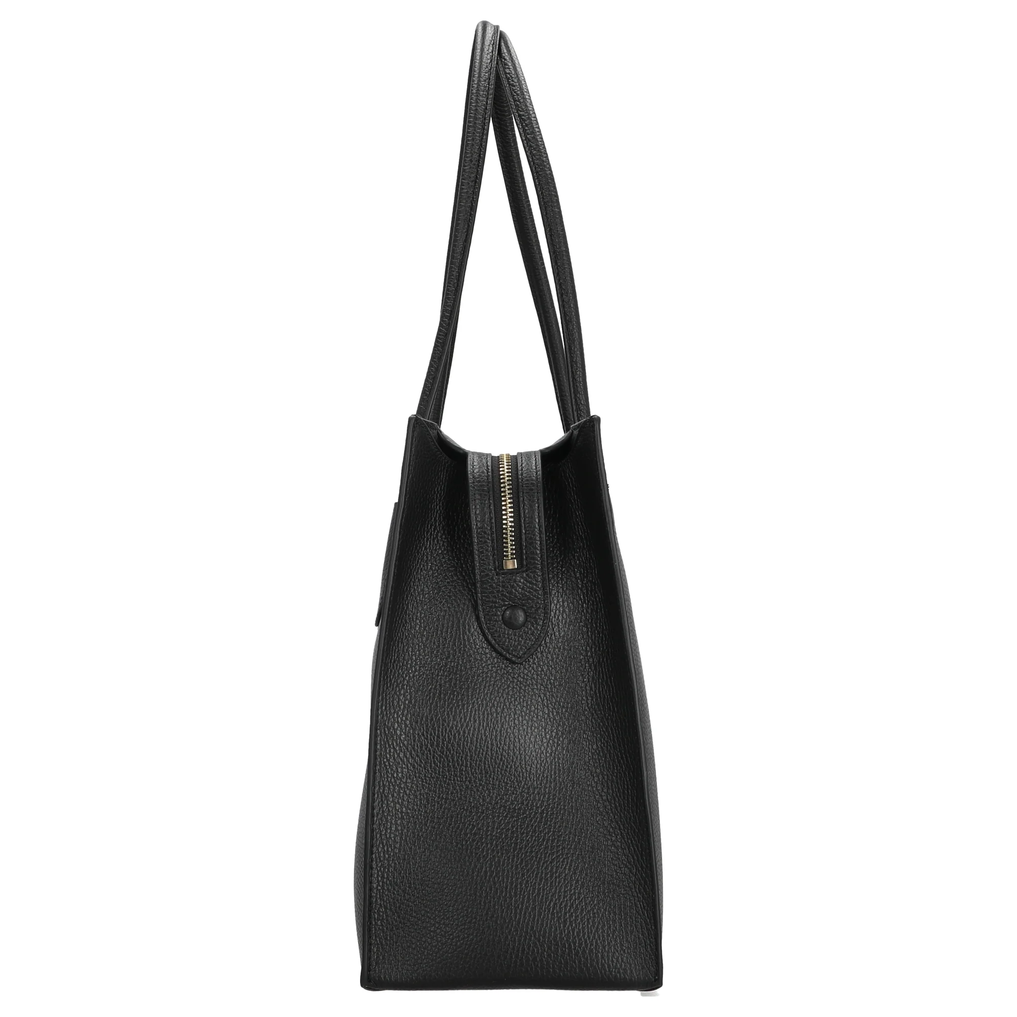 Coccinelle Myrtha26 - Shopper 41 cm (noir) - Image 3